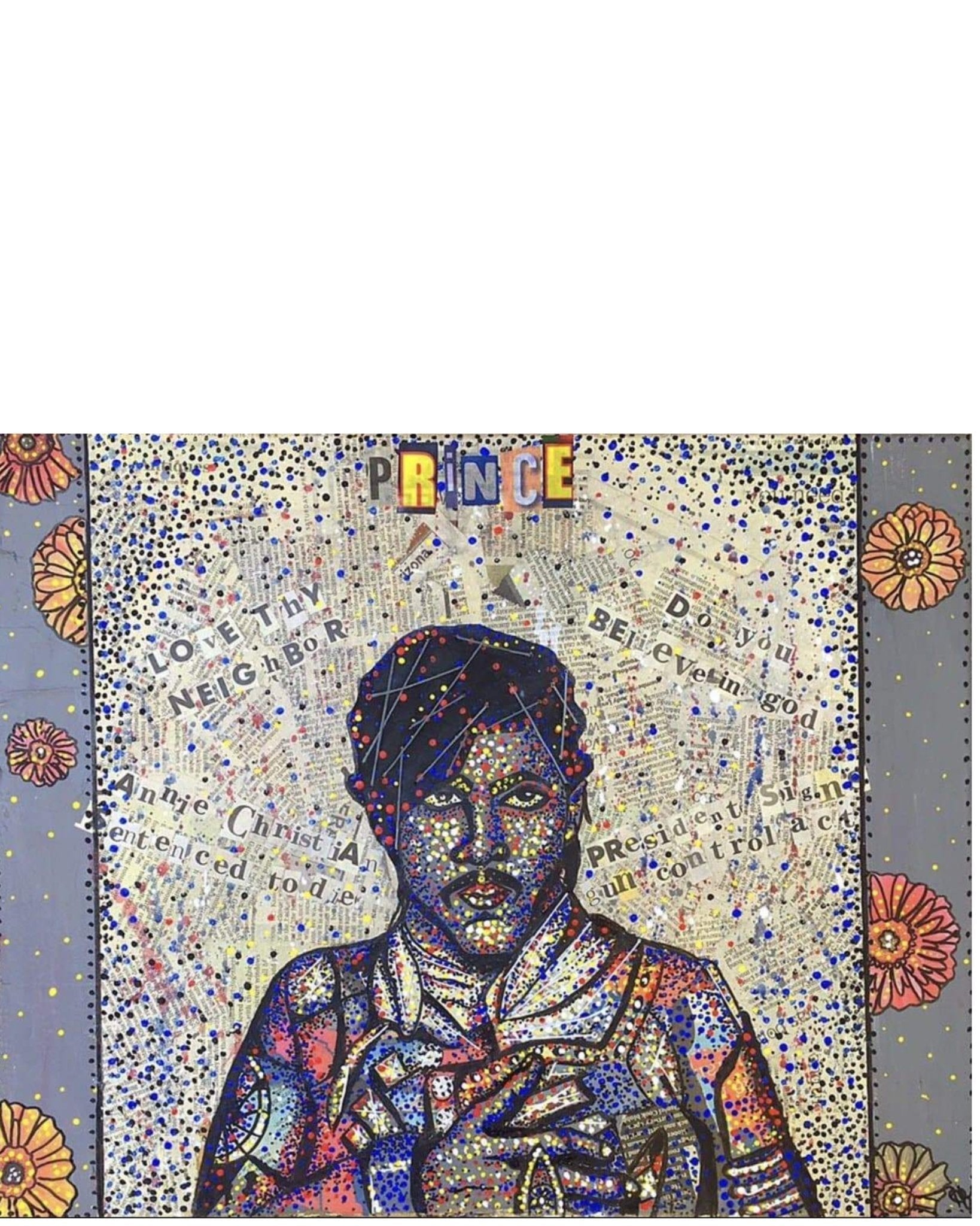 Prince Tribute - Heather Freitas