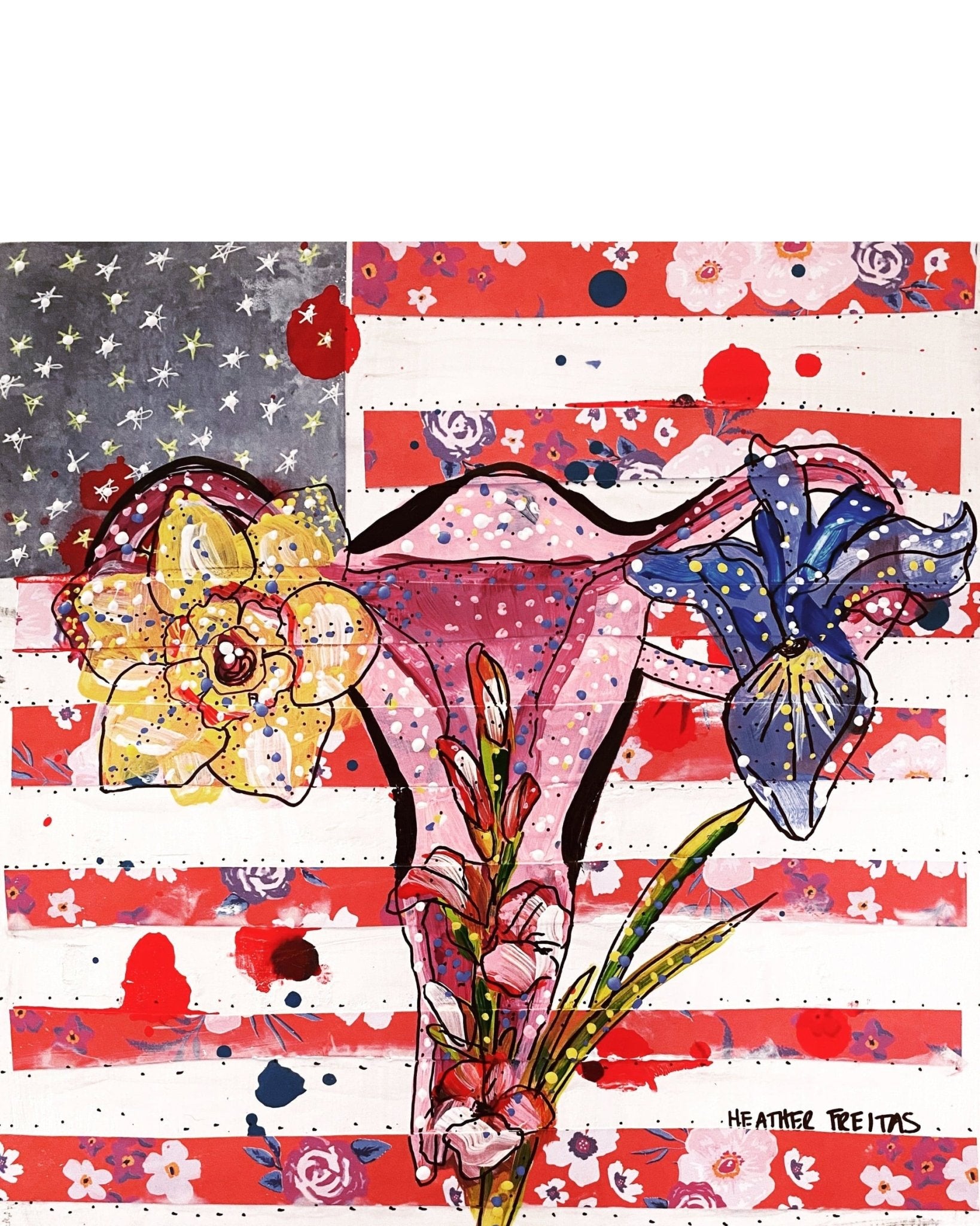 Pussy Power - Heather Freitas