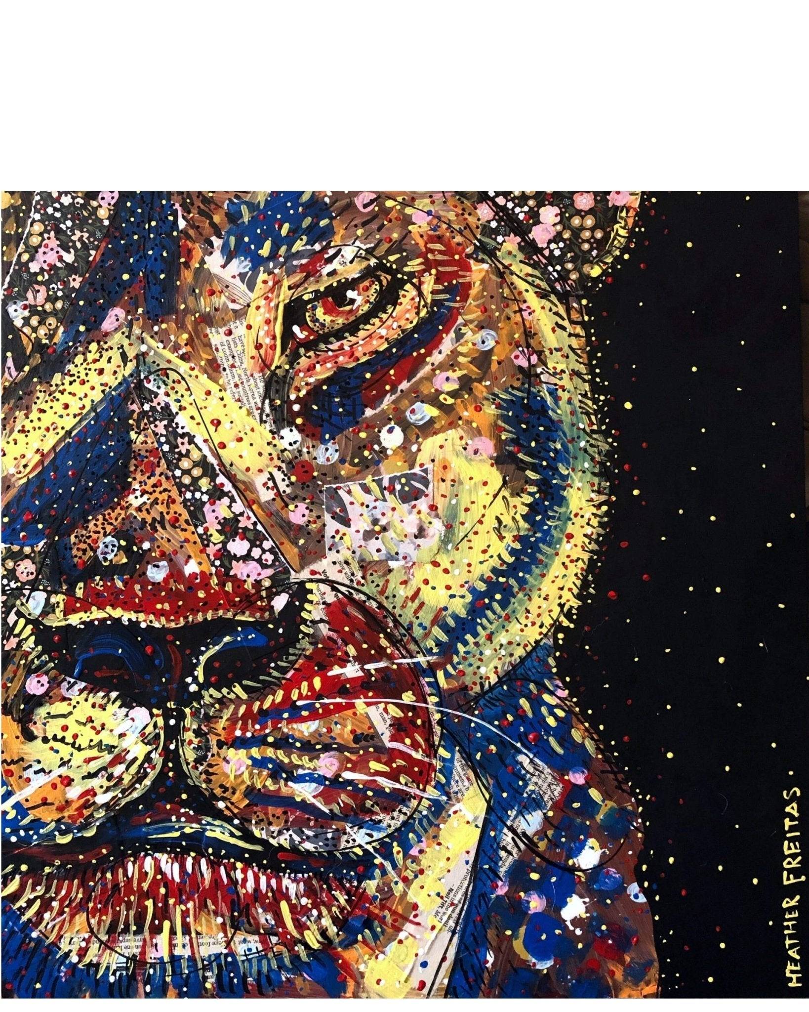 Queen - Heather Freitas