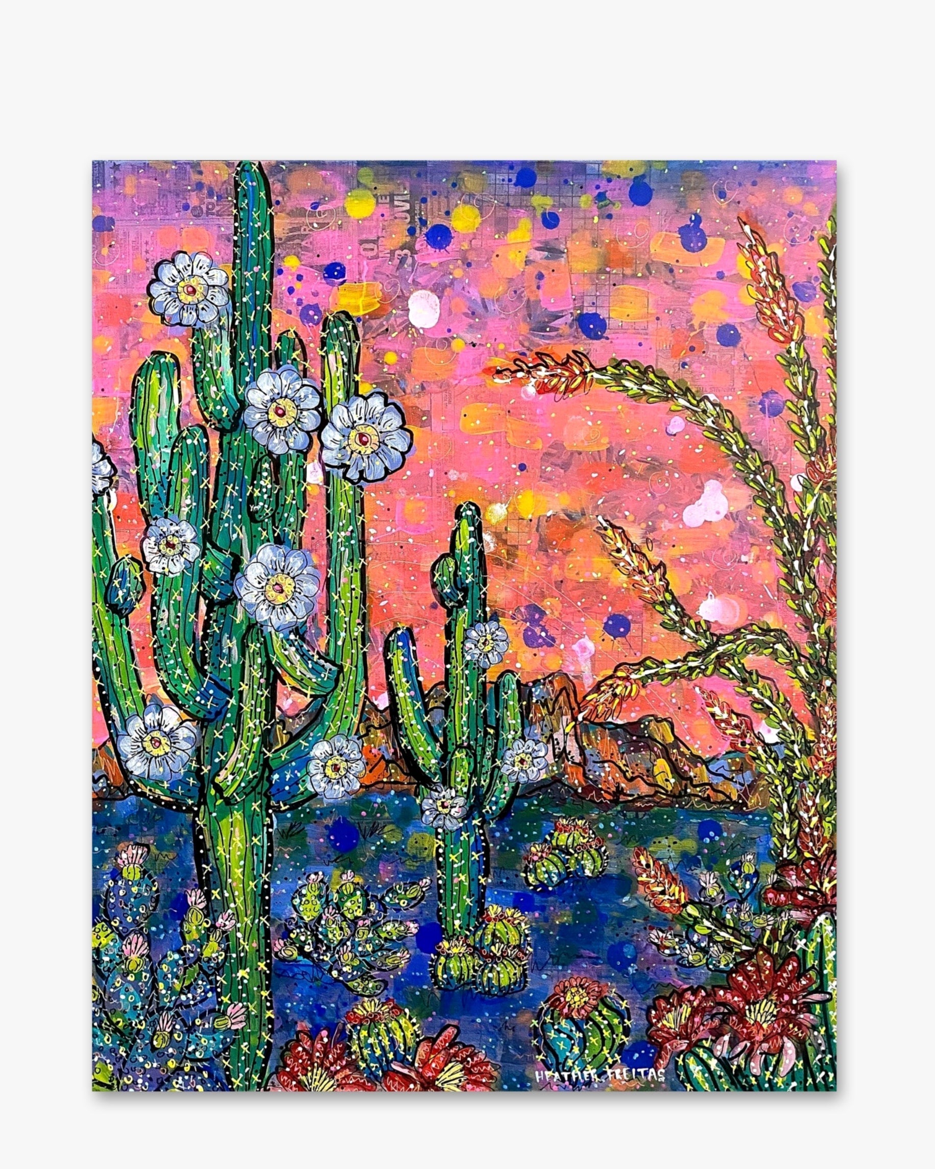 Resilience - Heather Freitas