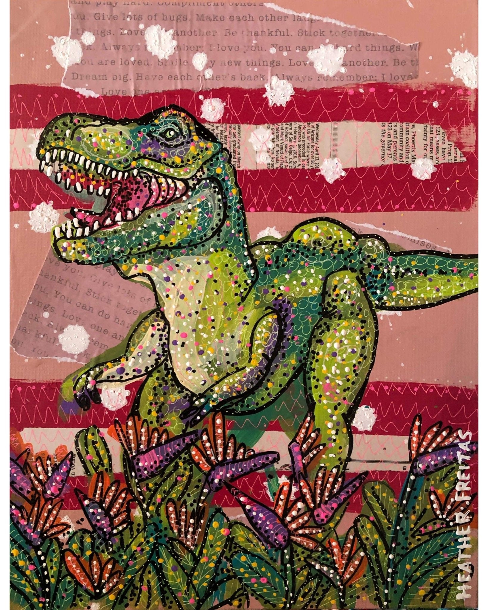 Rex - Heather Freitas