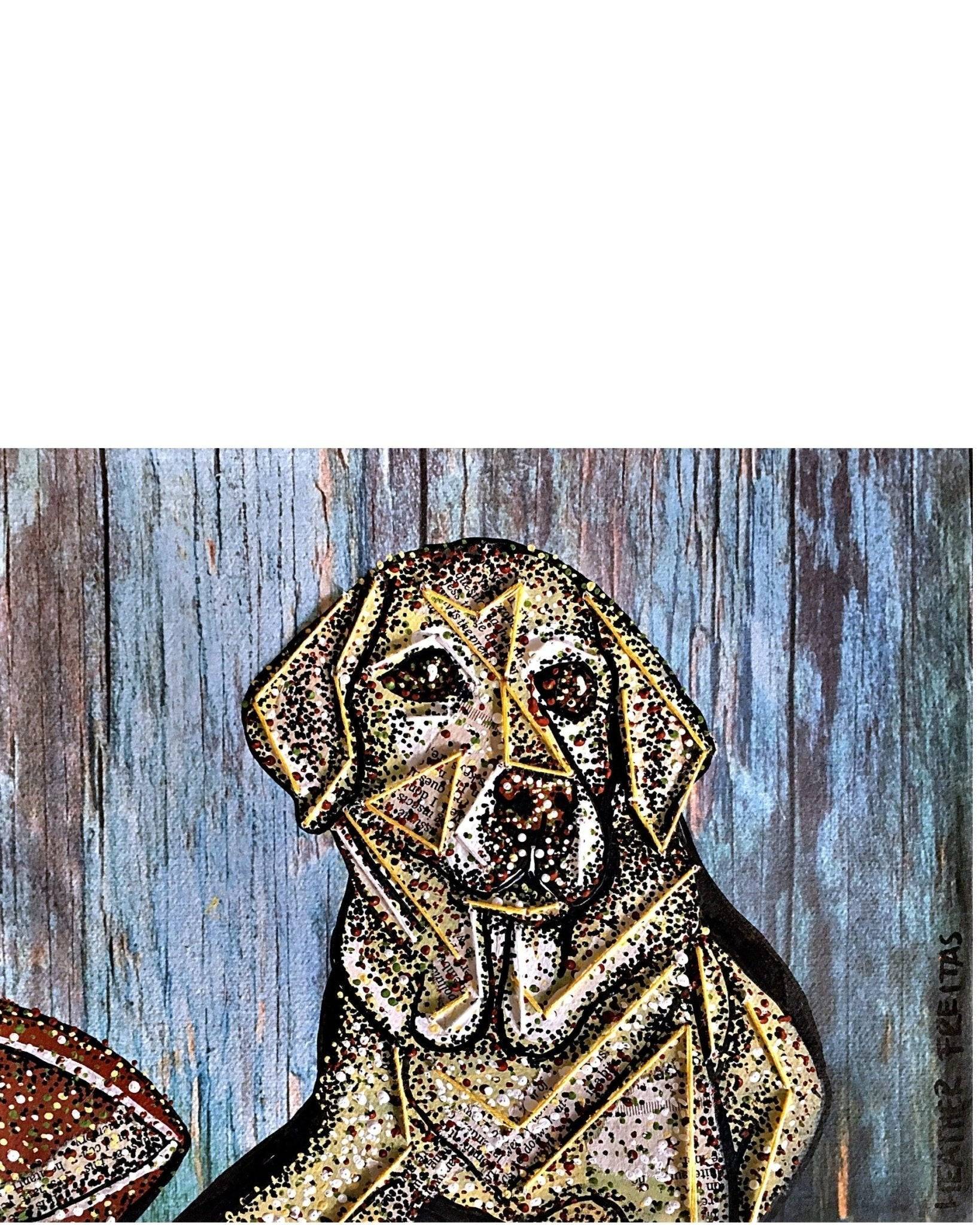 Riley - Heather Freitas