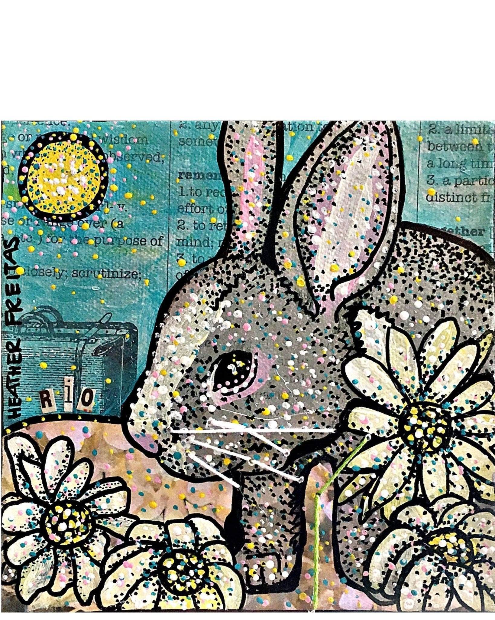 Rio - Heather Freitas