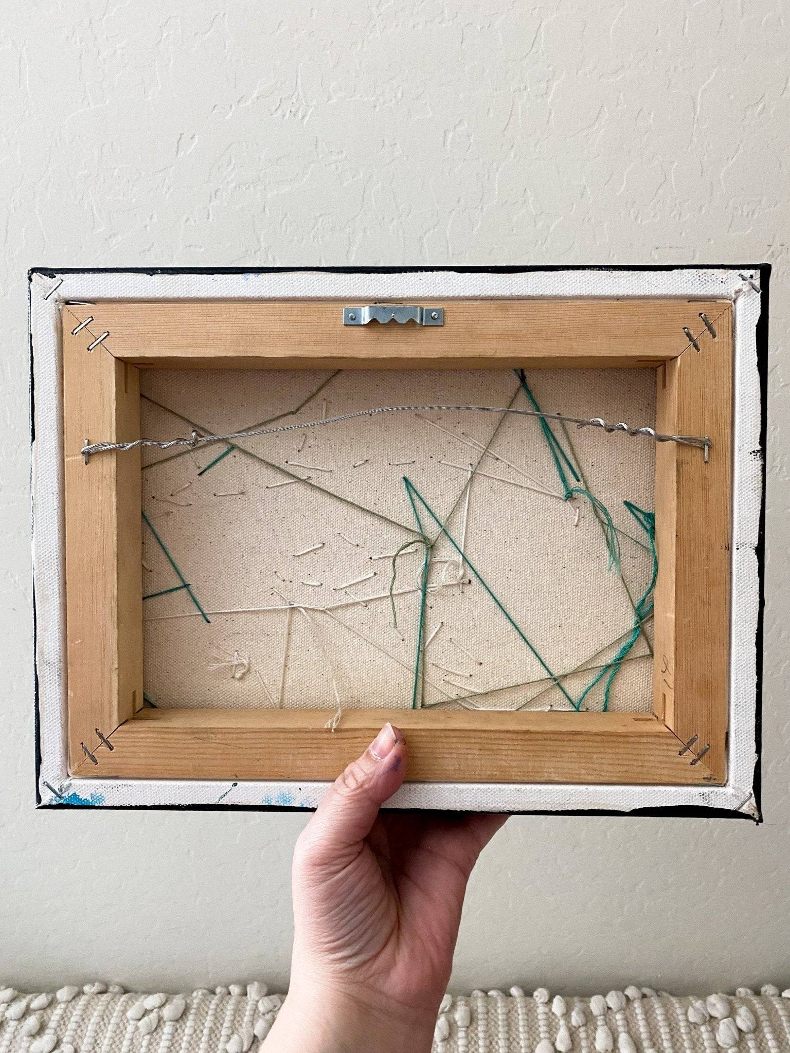 Rockfish - original painting Heather Freitas