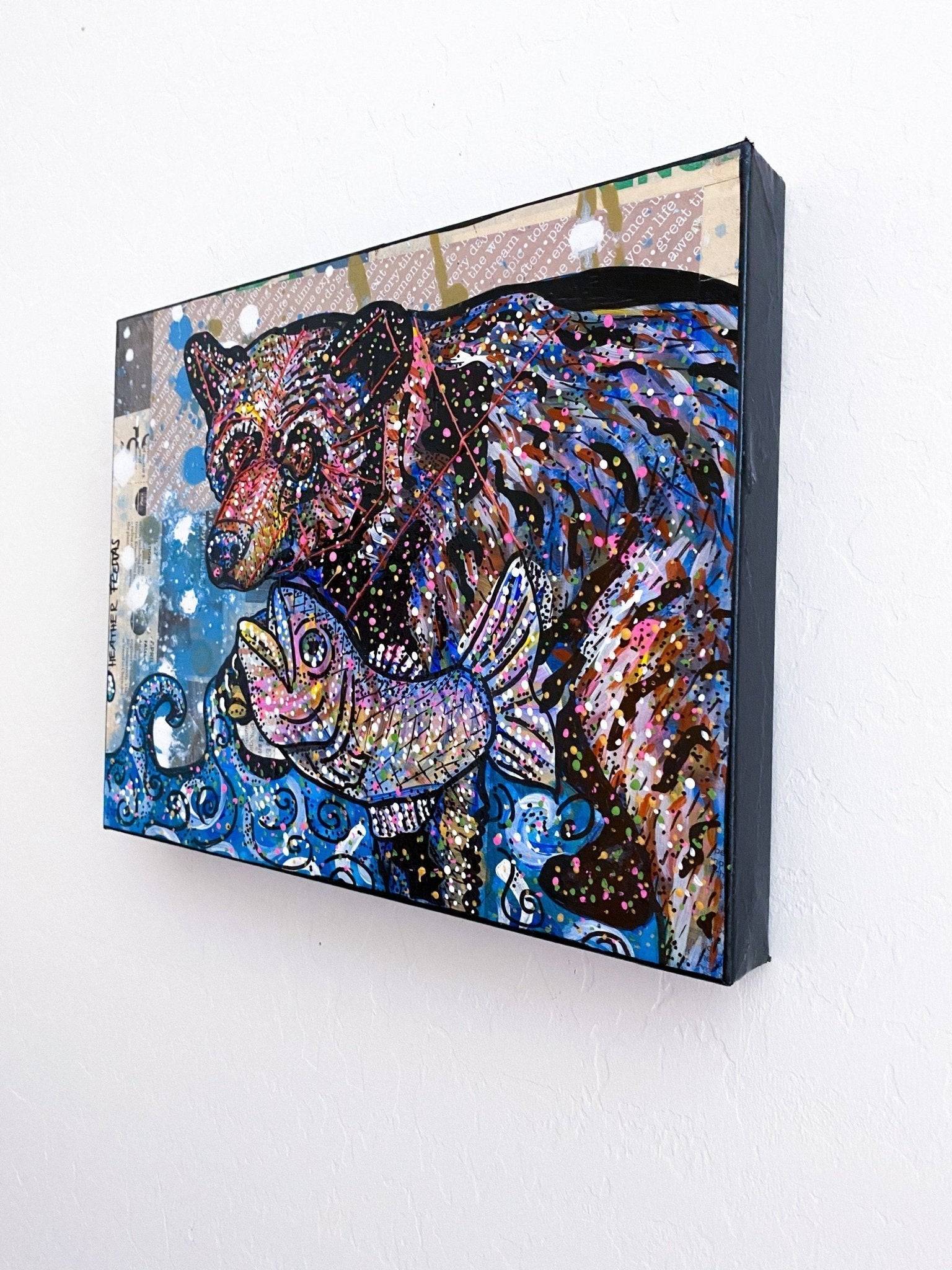 Rocky Waters Heather Freitas