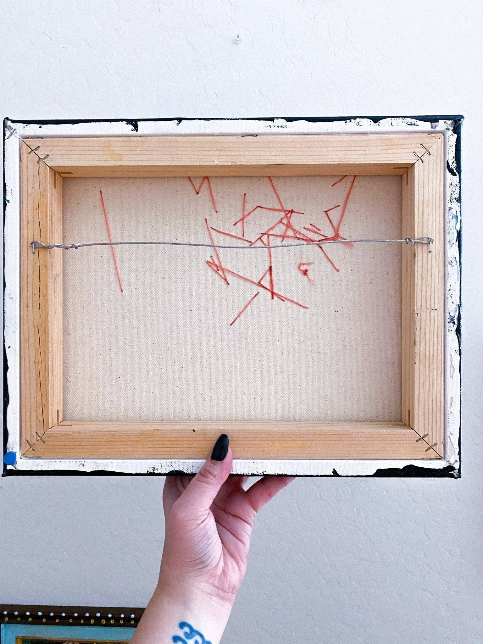 Rocky Waters Heather Freitas