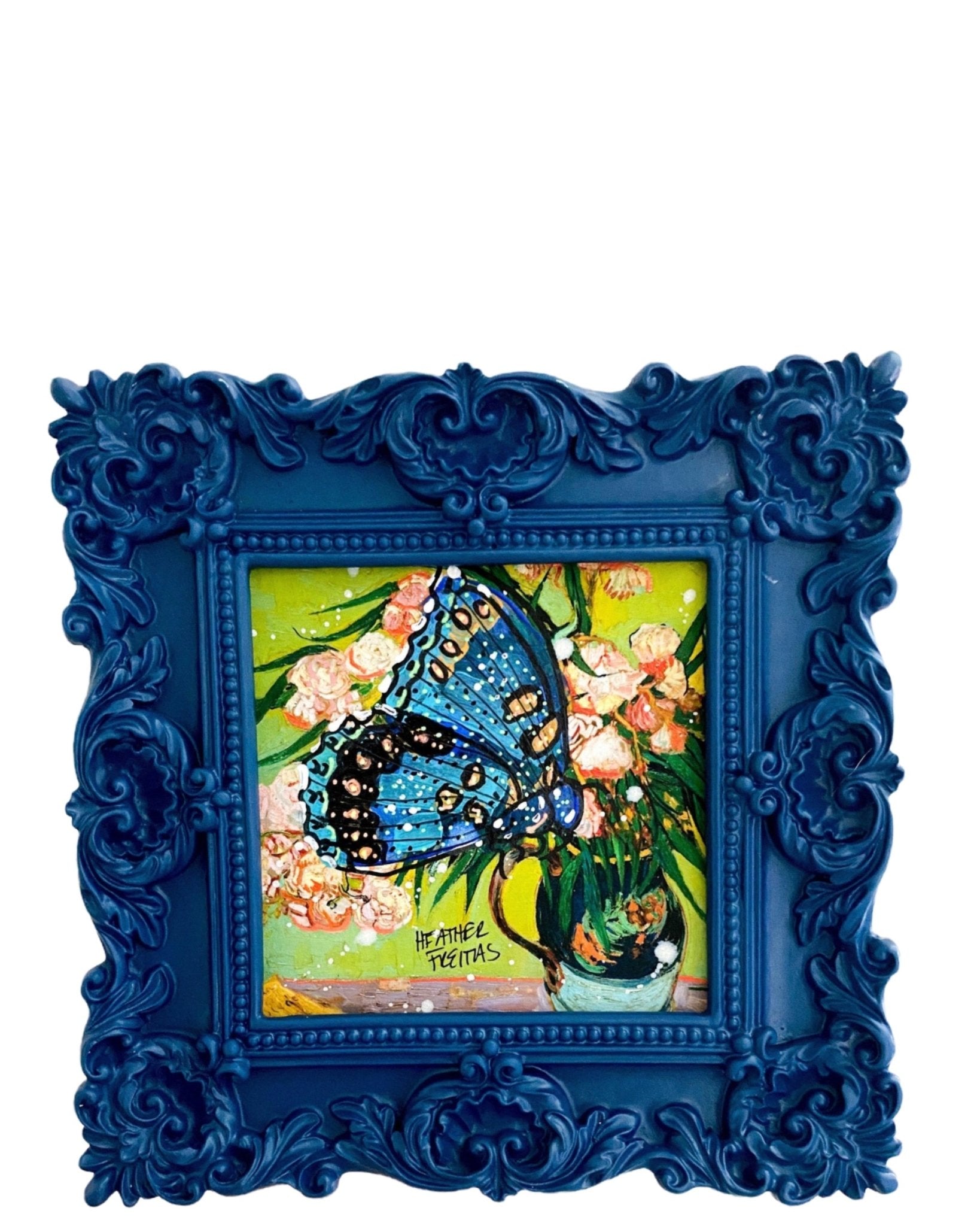 Royal Navy - Van Gogh Remaster - Heather Freitas