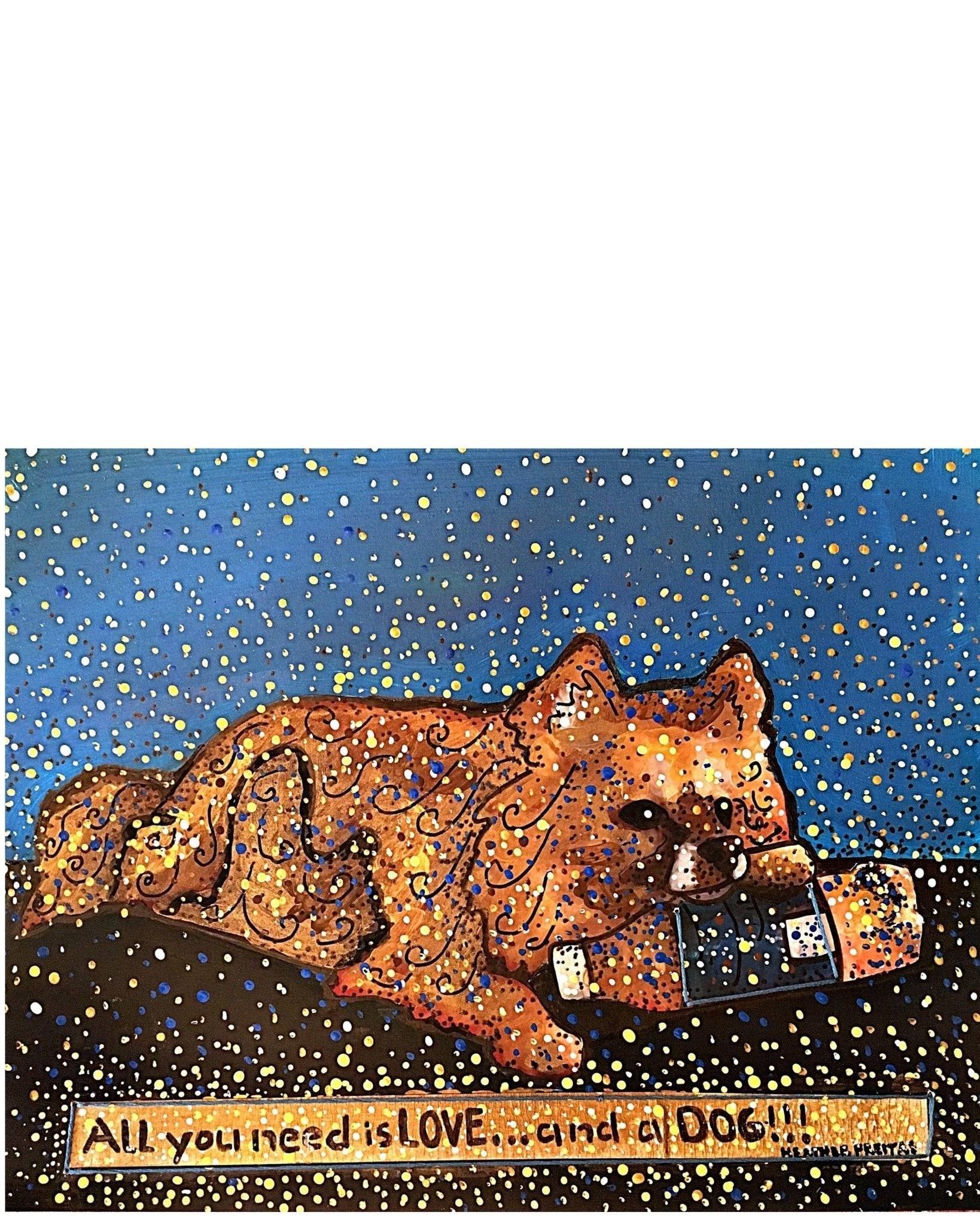 Rudy - Heather Freitas