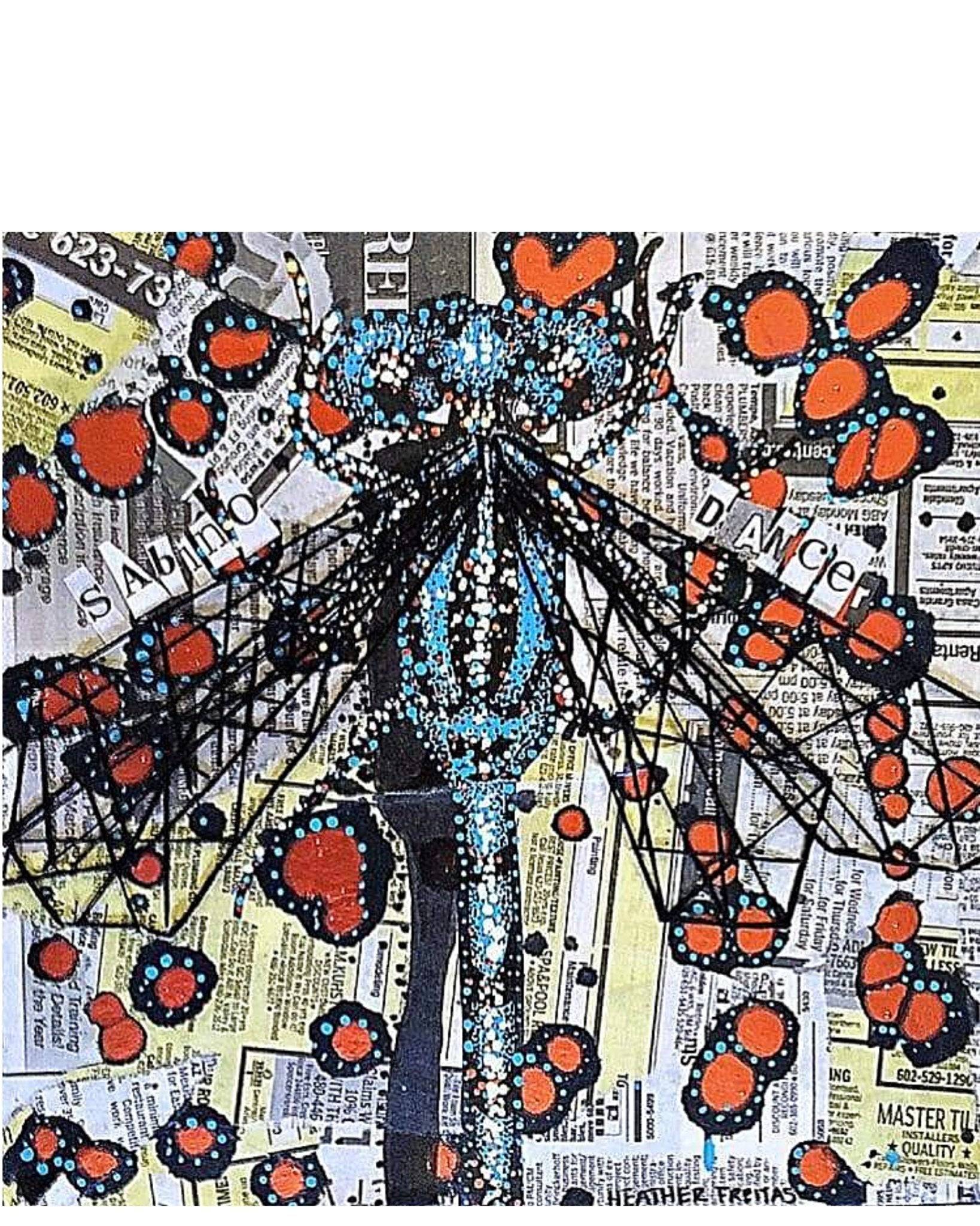 Sabino Dancer - Heather Freitas