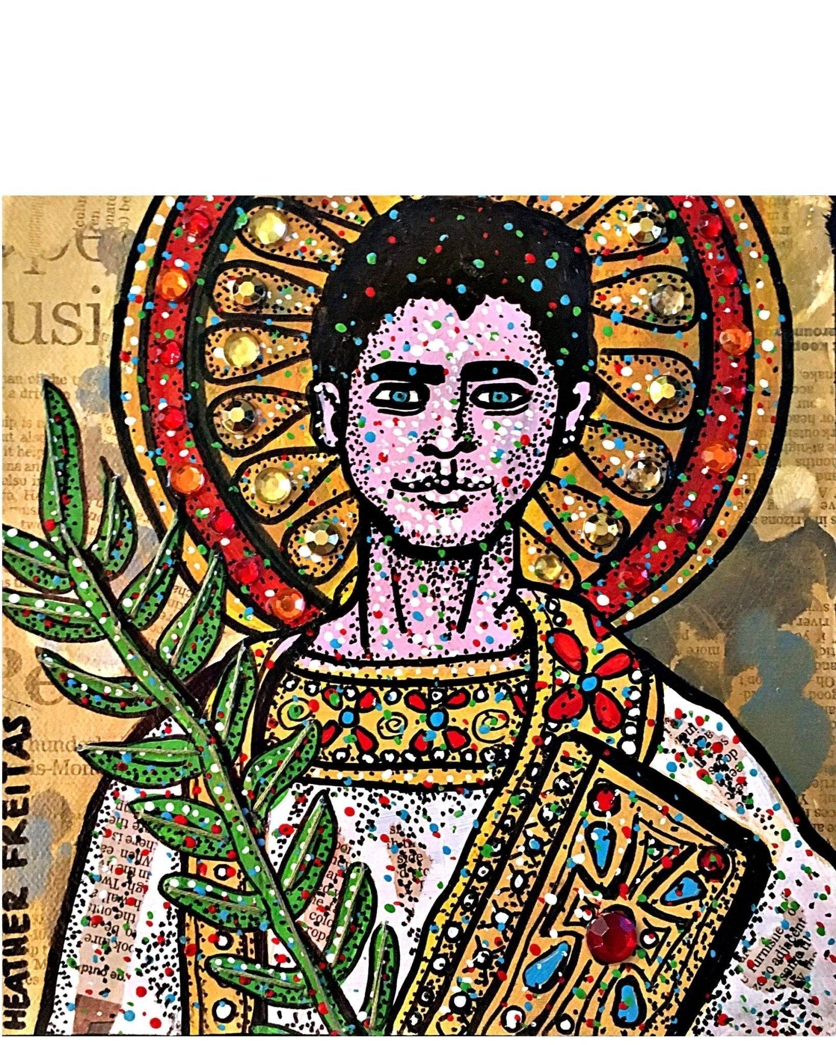 Saint - Heather Freitas