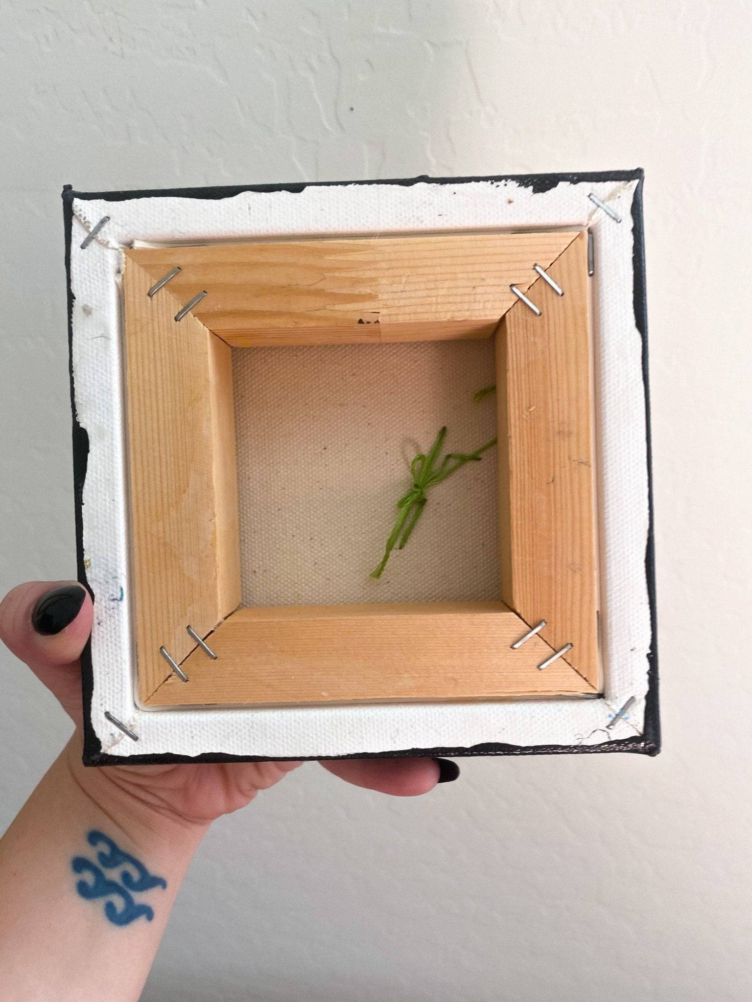 Saint Vitus - Heather Freitas - fine art home deccor