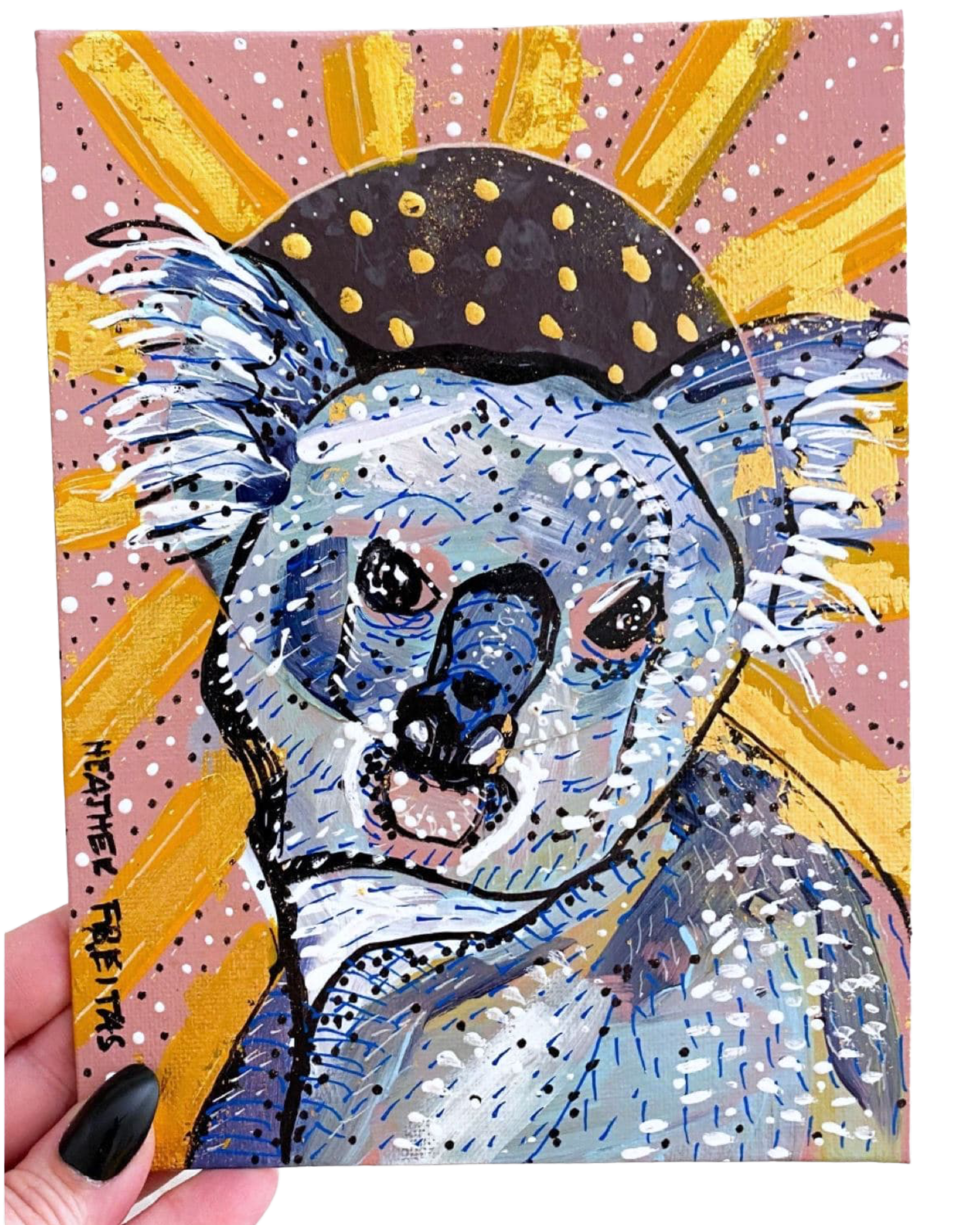 Sean - Heather Freitas - fine art home deccor