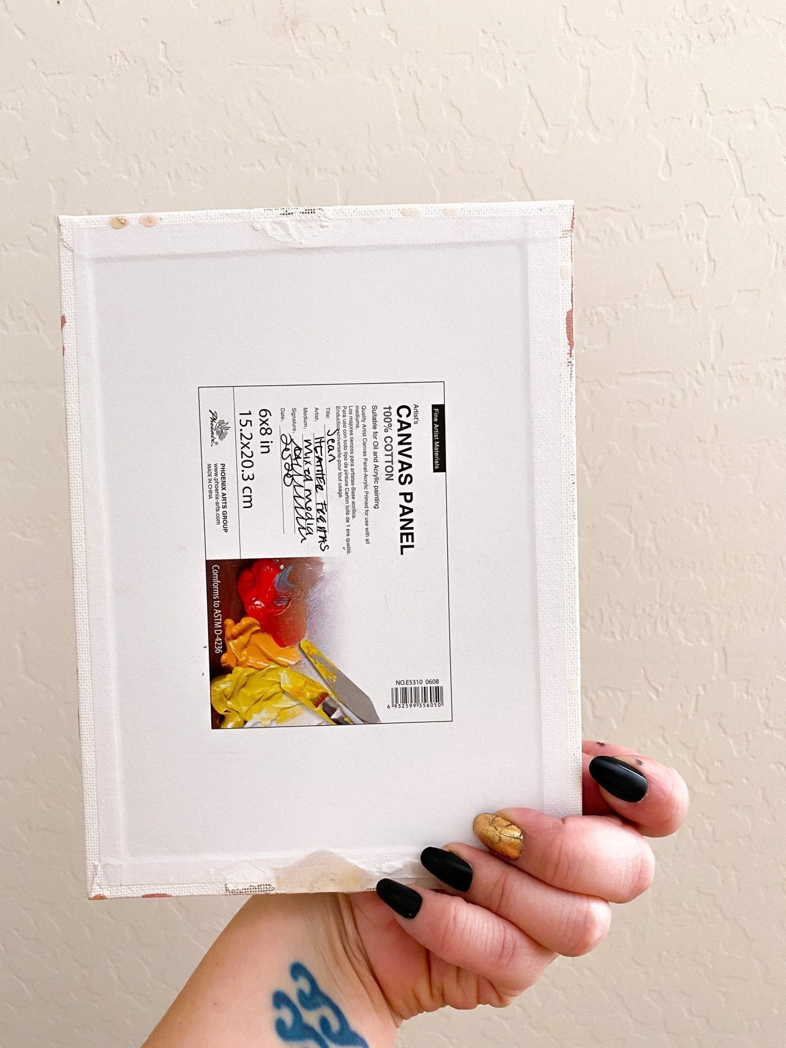 Sean - Heather Freitas - fine art home deccor