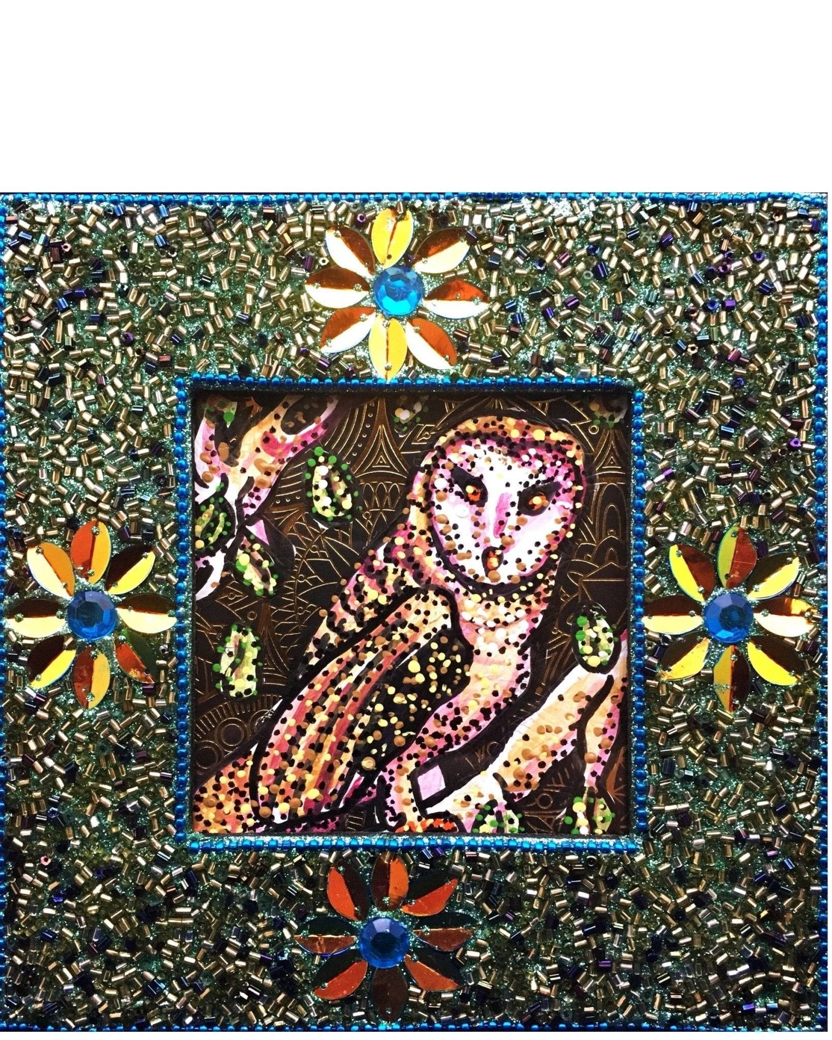 Silent Night - Heather Freitas - fine art home deccor