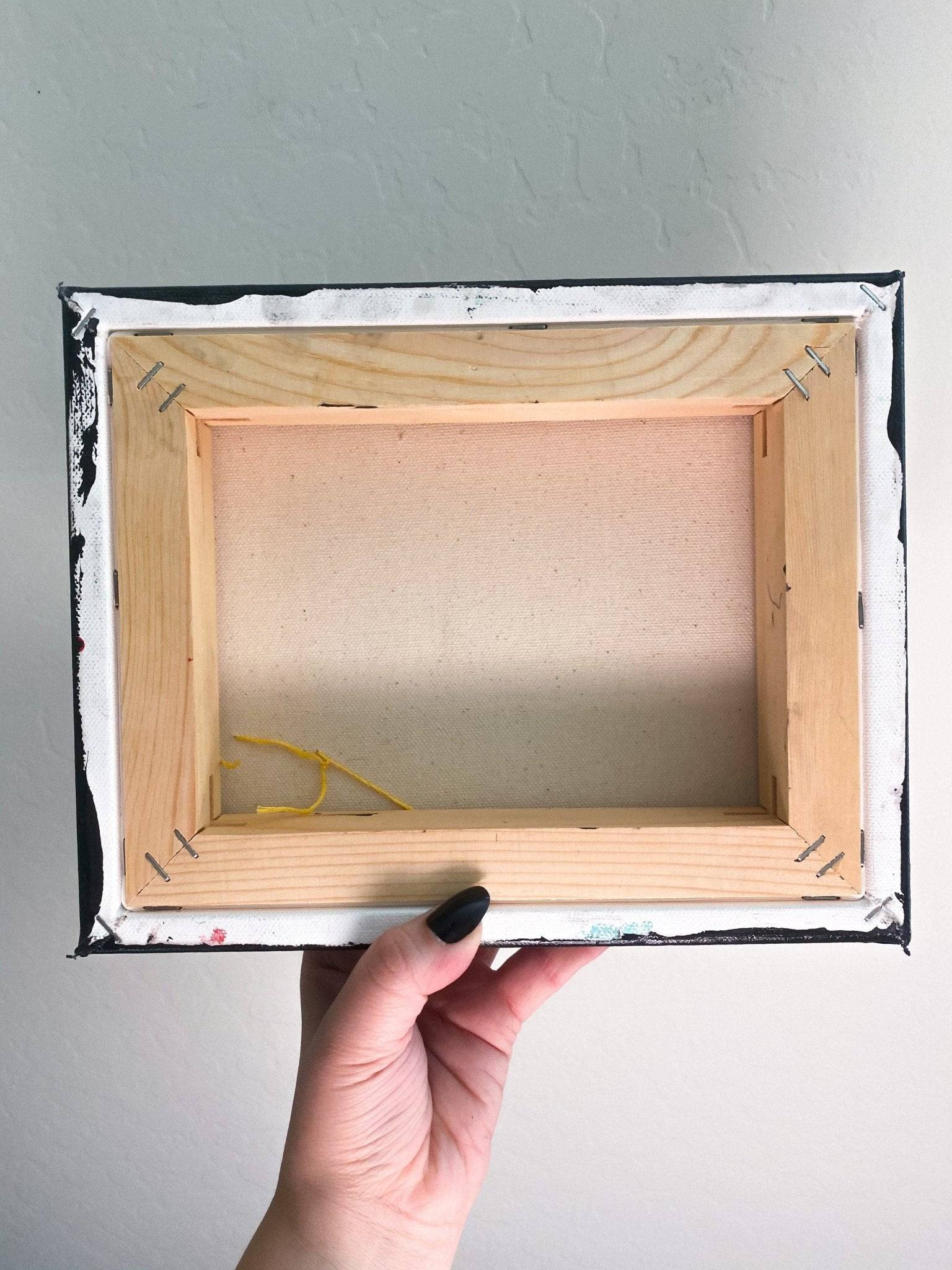 Sleeping With The Serpents - Heather Freitas - fine art home deccor