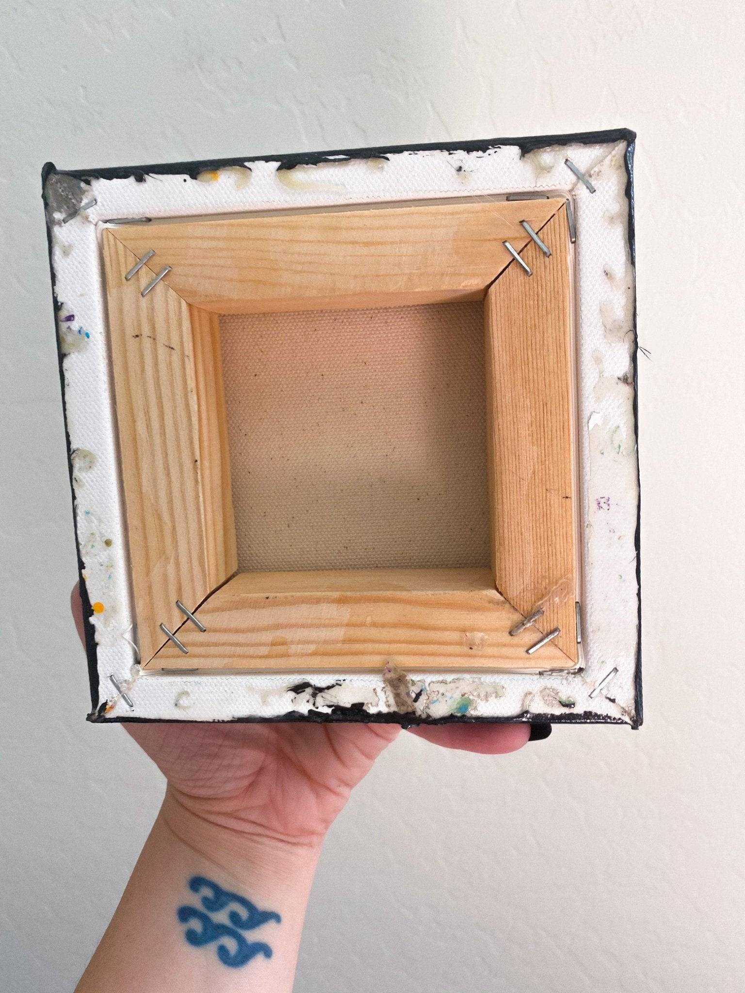 Smokin - Heather Freitas - fine art home deccor