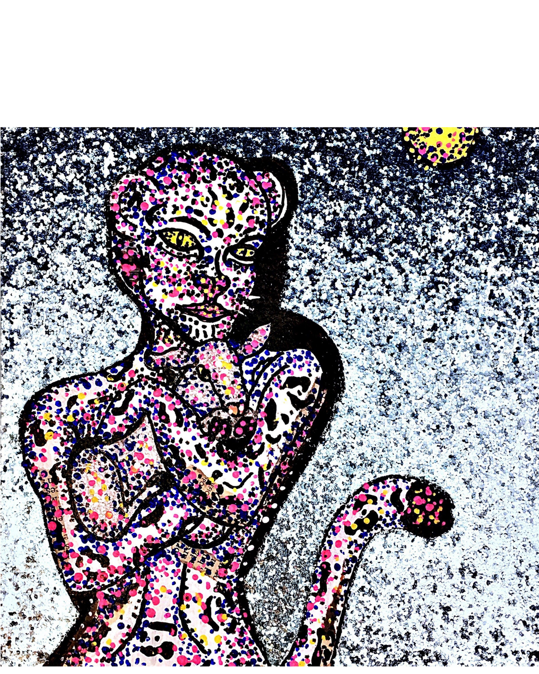 Snow Leopard - Heather Freitas