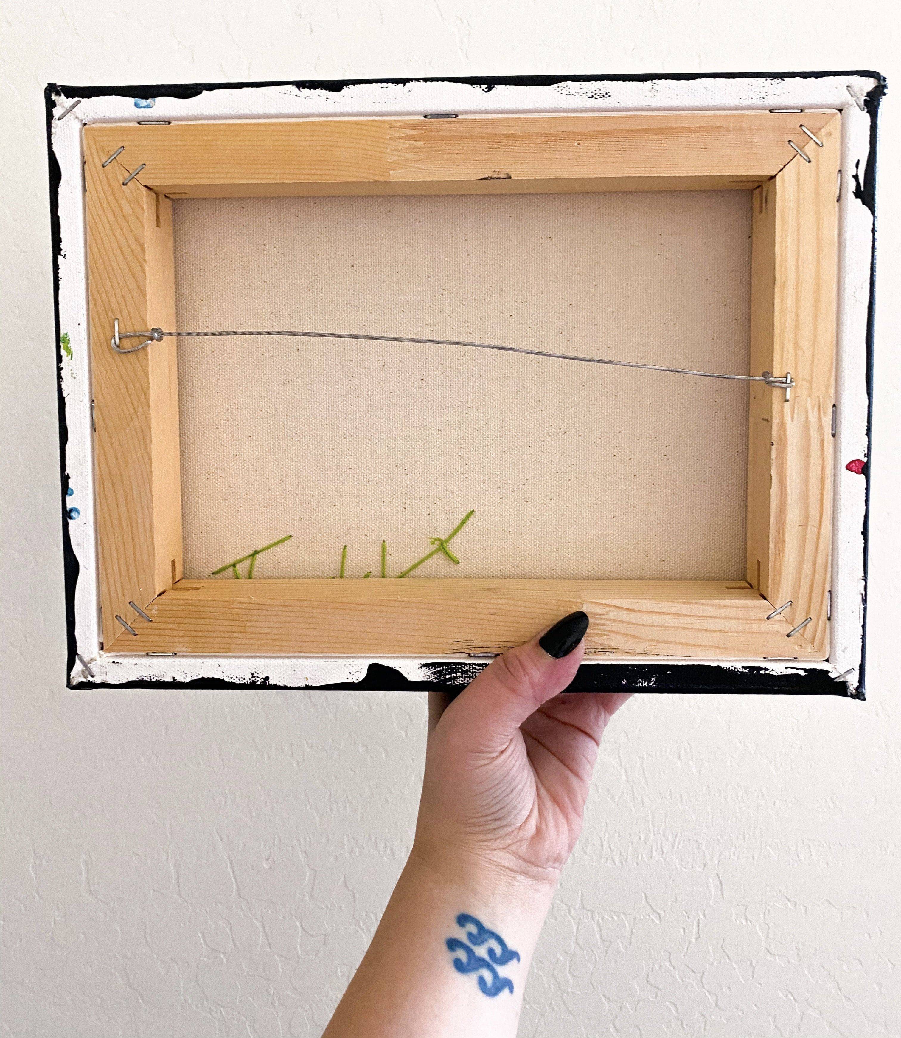 Sonoyta Mud Turtle ( original painting ) - Heather Freitas - fine art home deccor