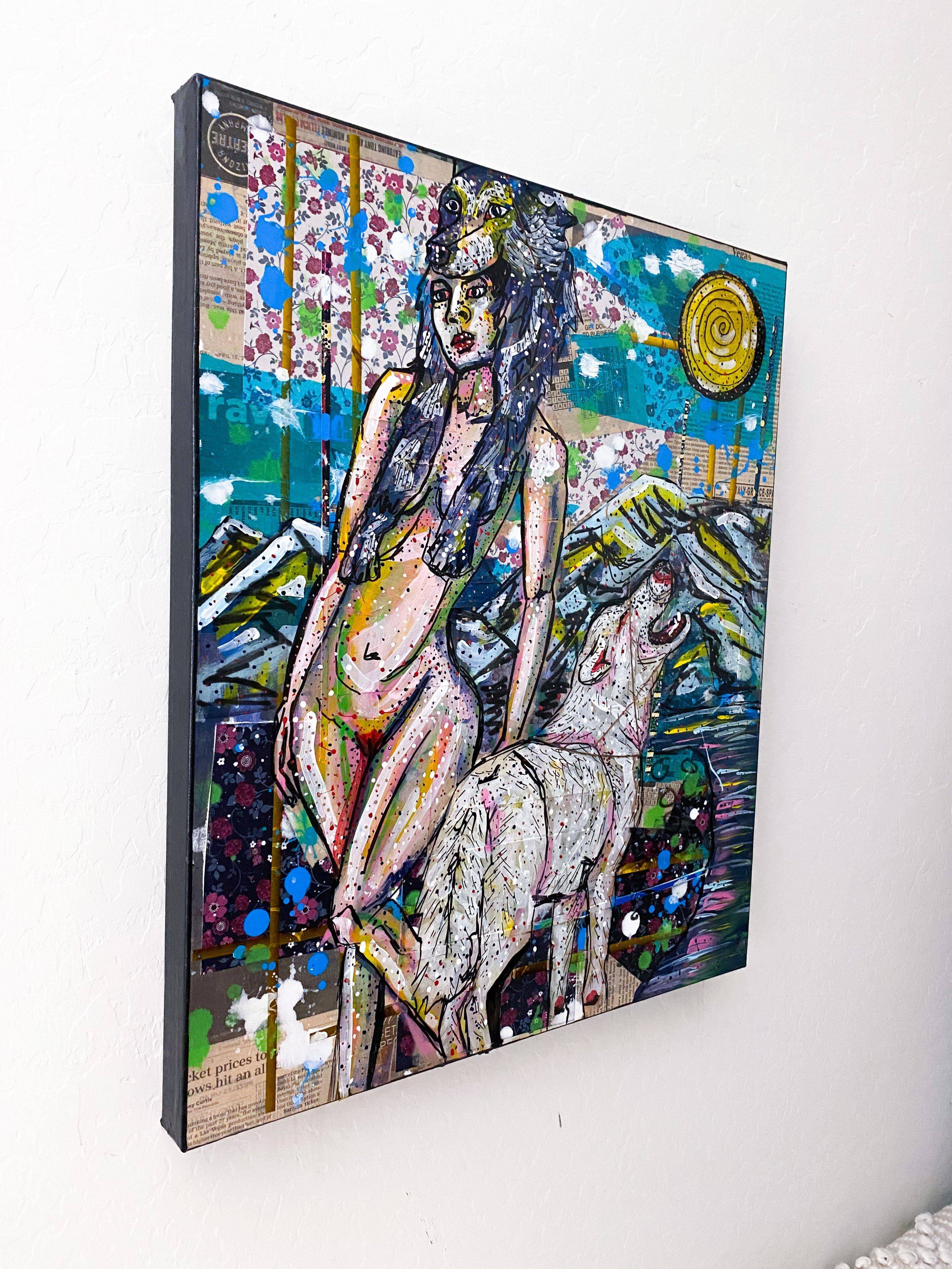 Spirt Of The Wolves Heather Freitas