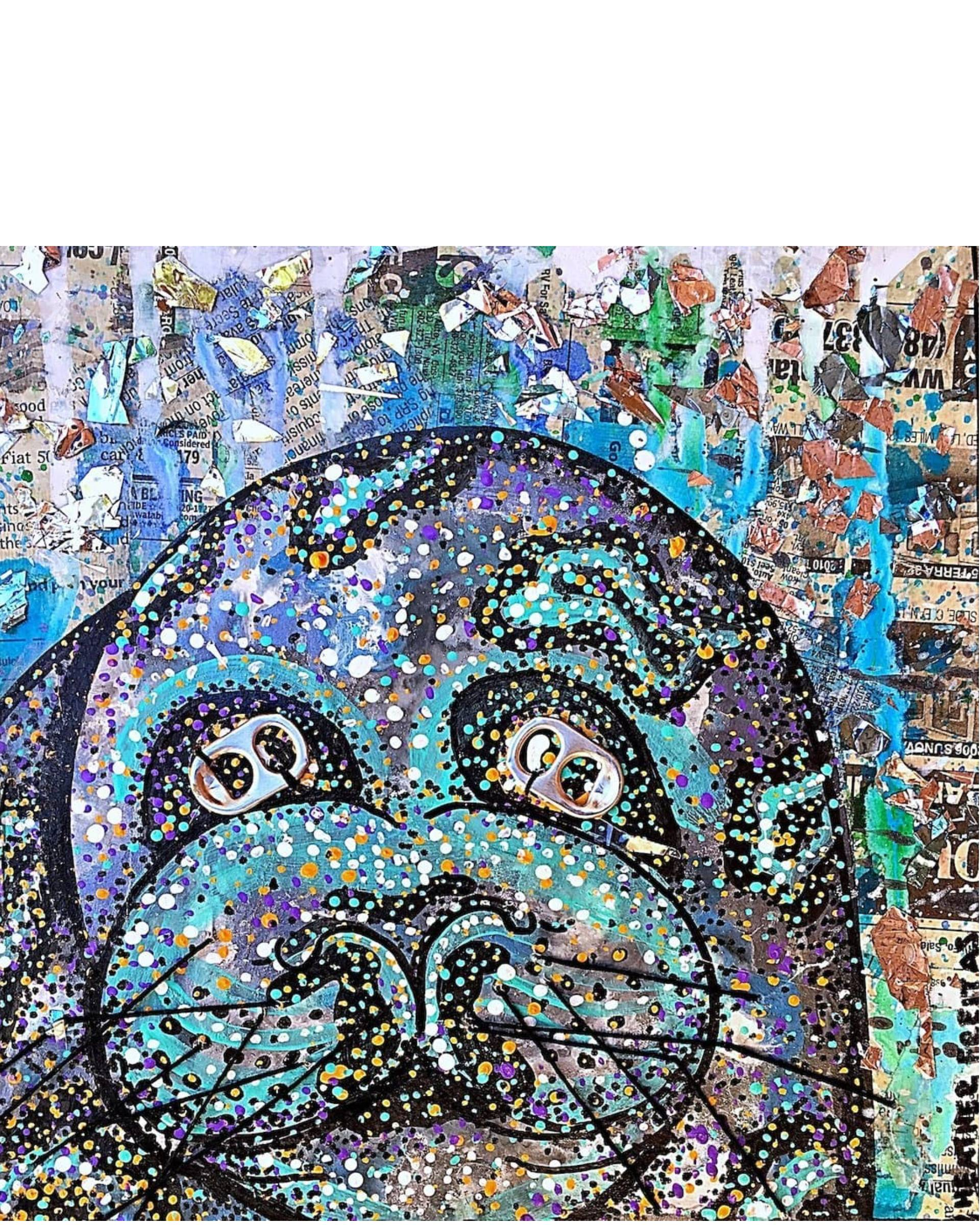 Spotted Seal - Heather Freitas