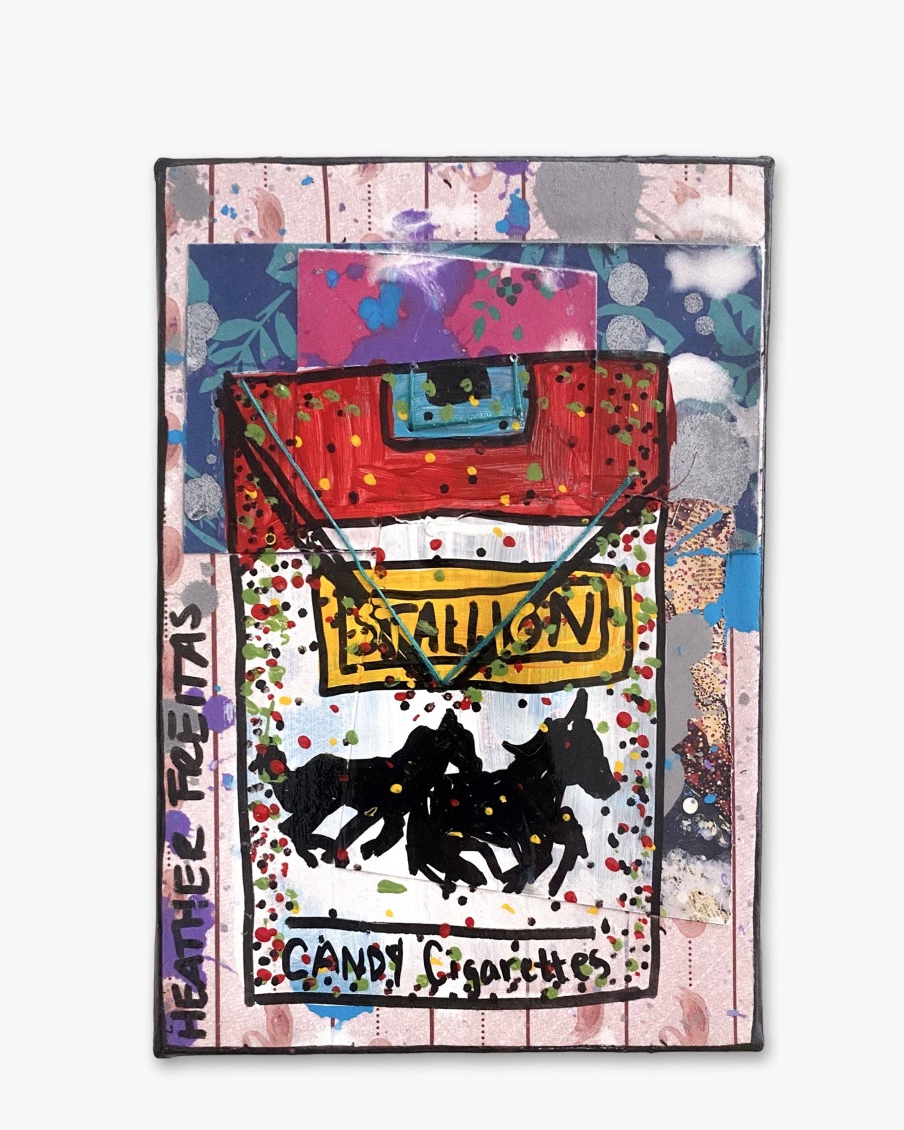 Stallion - Candy Cigarettes