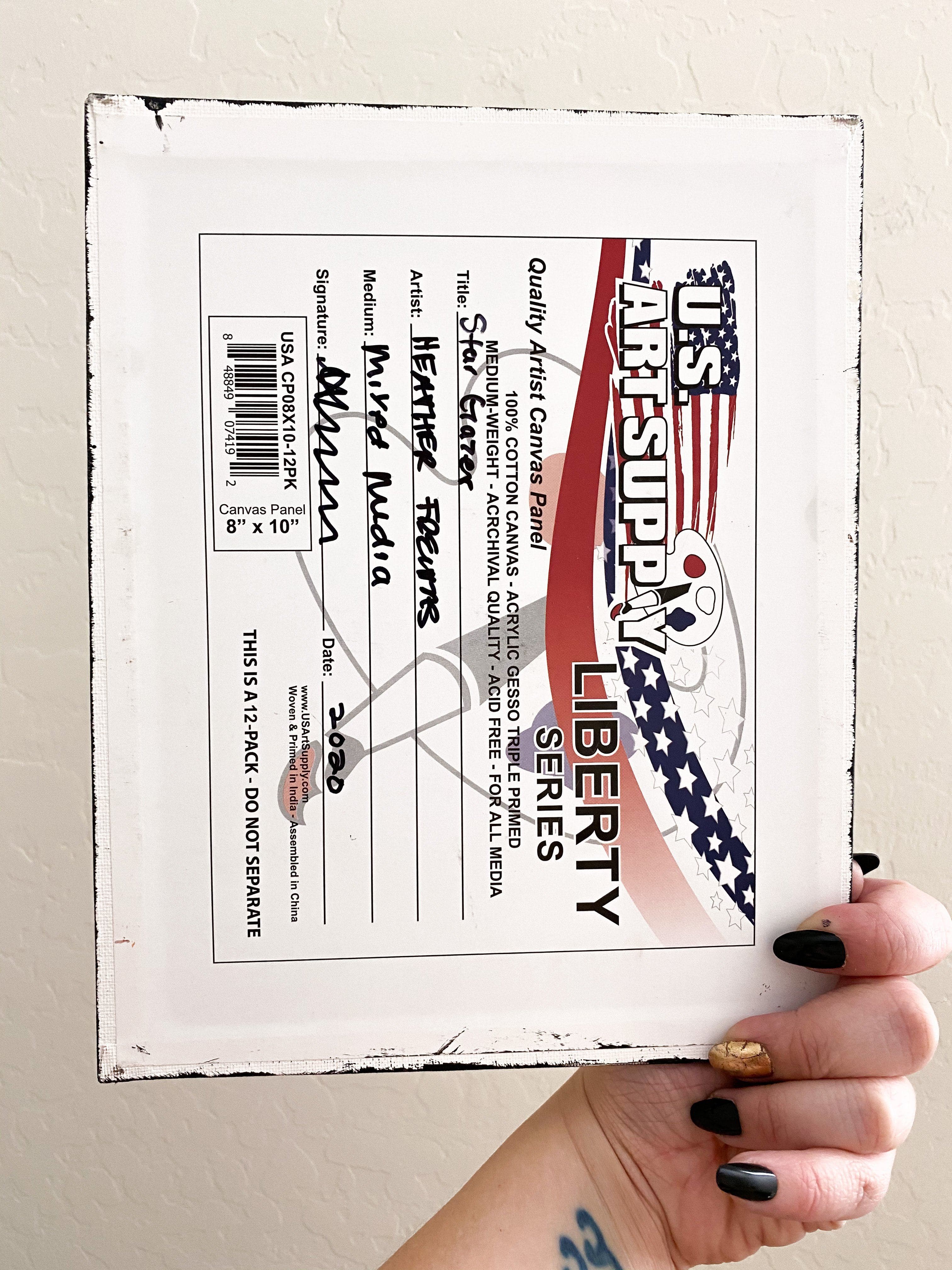 Star Gazer Heather Freitas