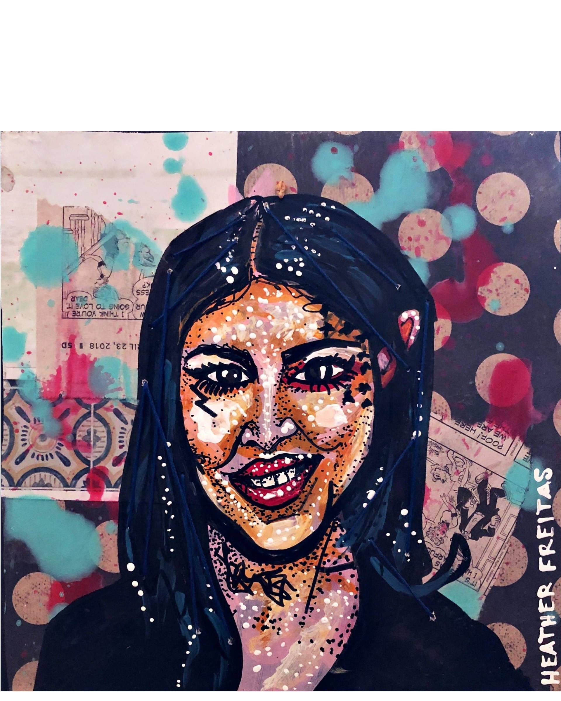 Stars - Heather Freitas