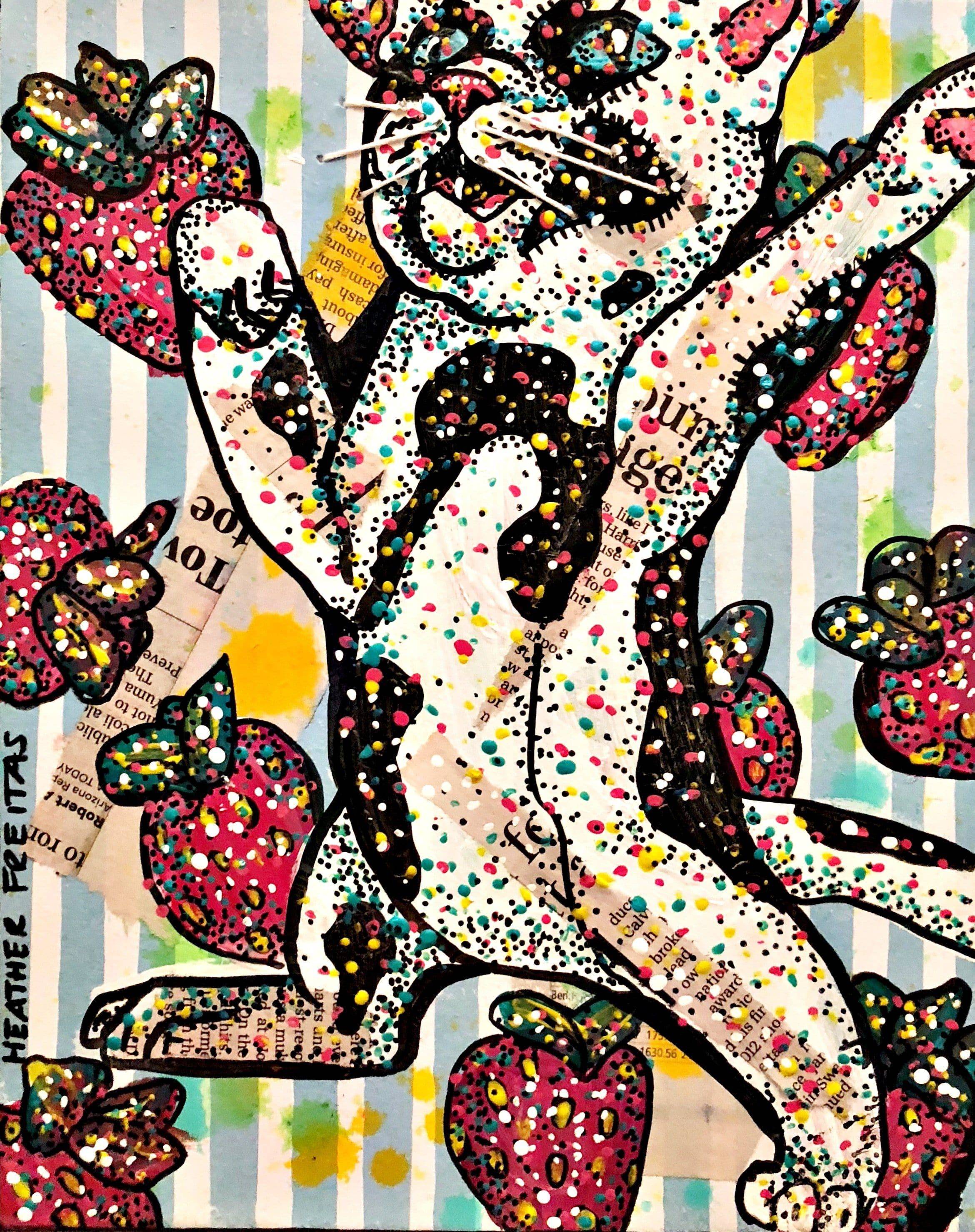 Strawberry Fields Forever Heather Freitas