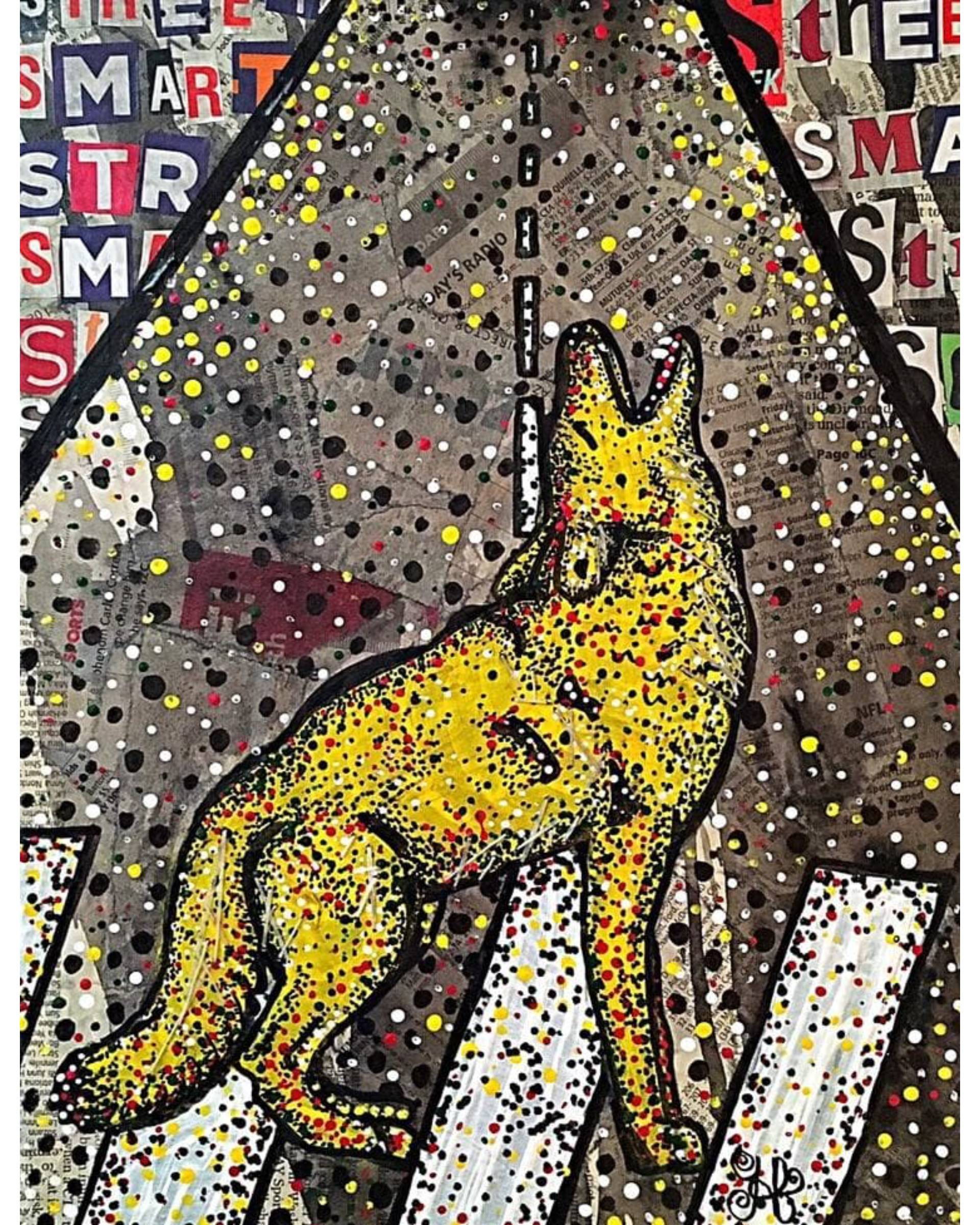 Street Smart - Heather Freitas