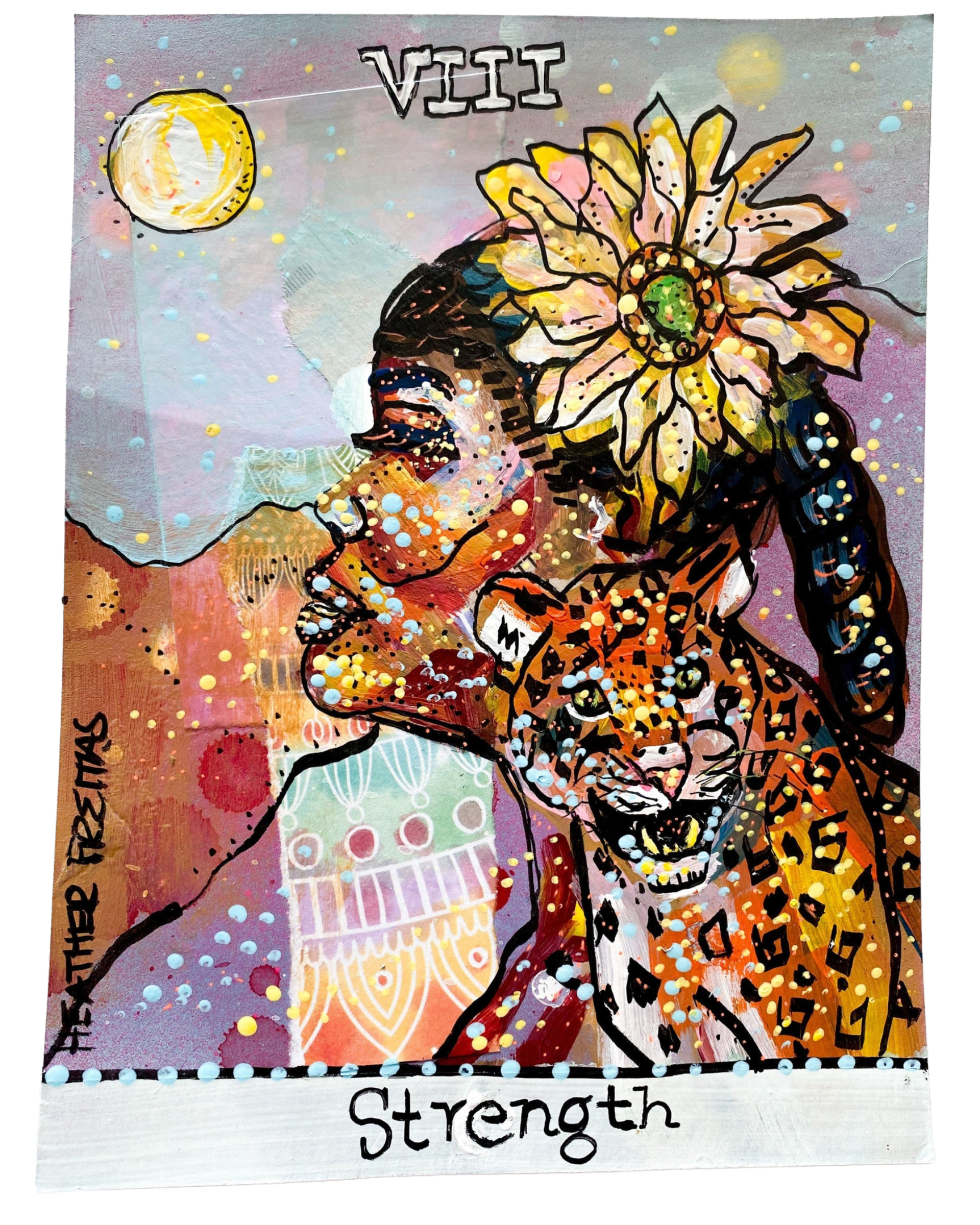 Strength - Heather Freitas