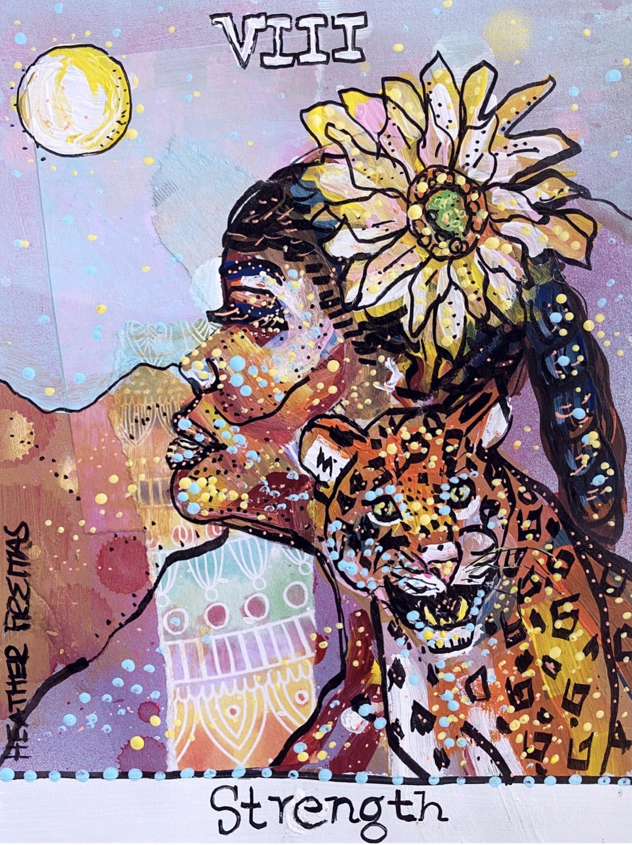 Strength Heather Freitas