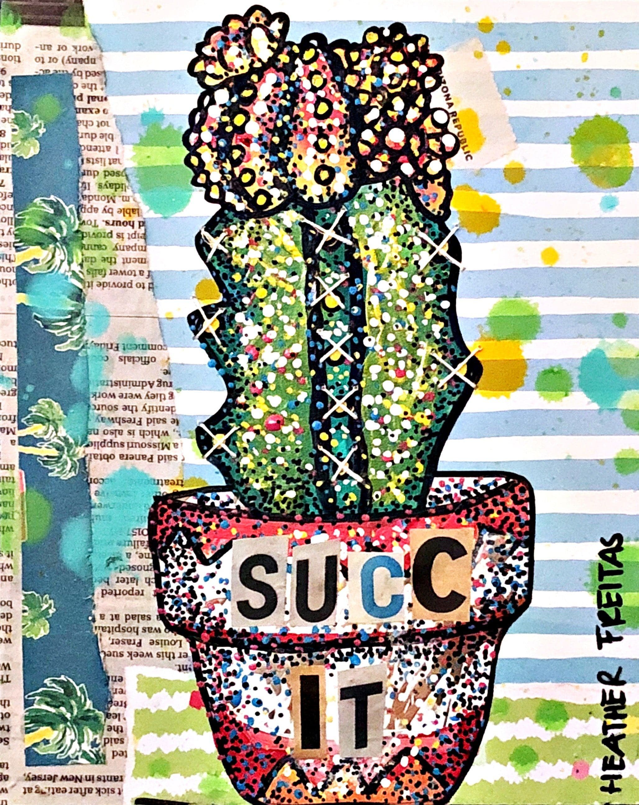 Succ It Heather Freitas