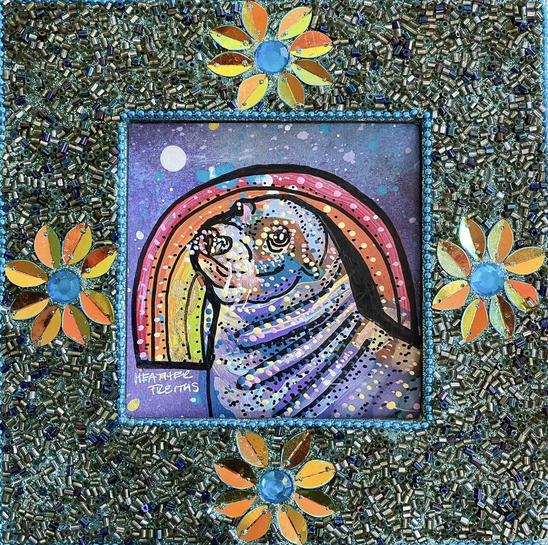 Sunshine and Sea Lions Heather Freitas