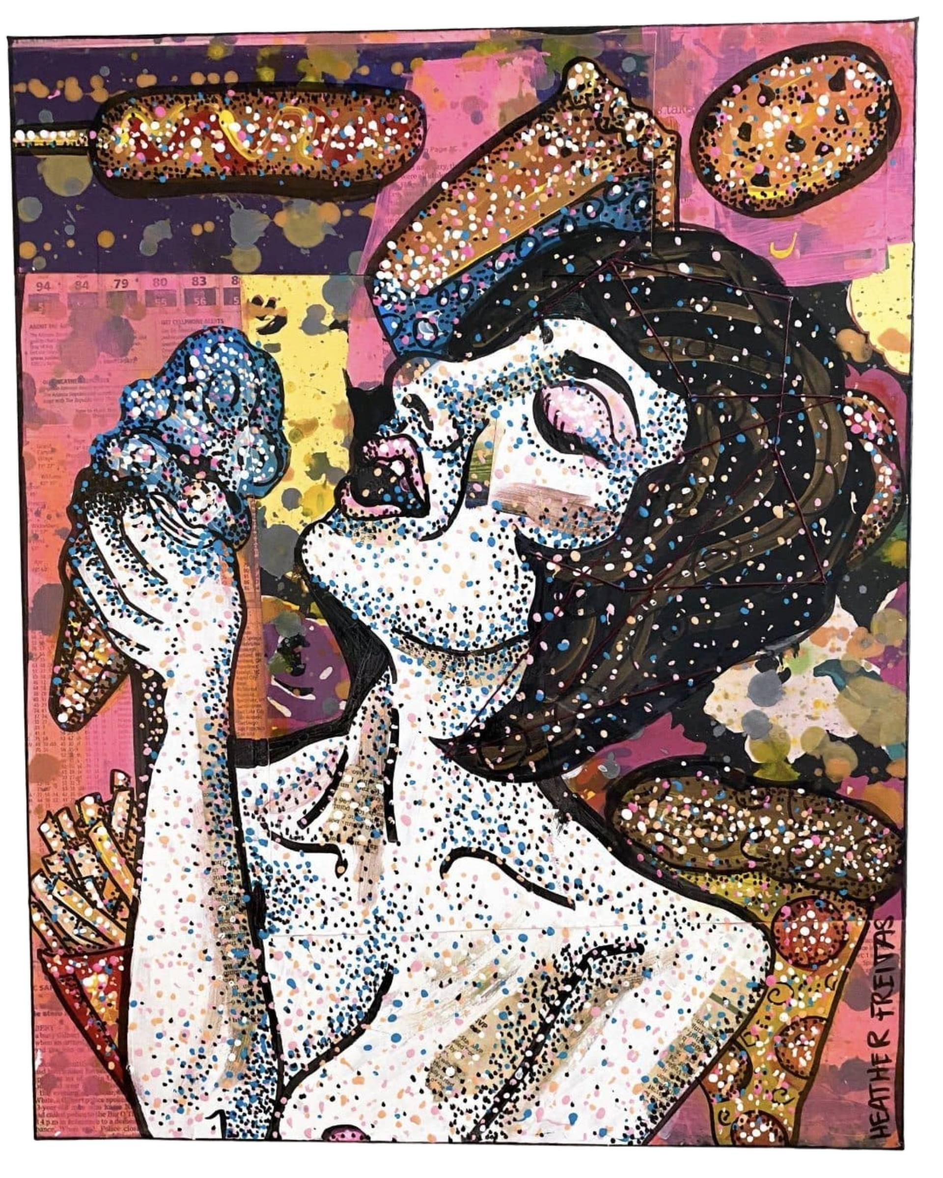 Sweet Treats & Lucious Temptations - Heather Freitas