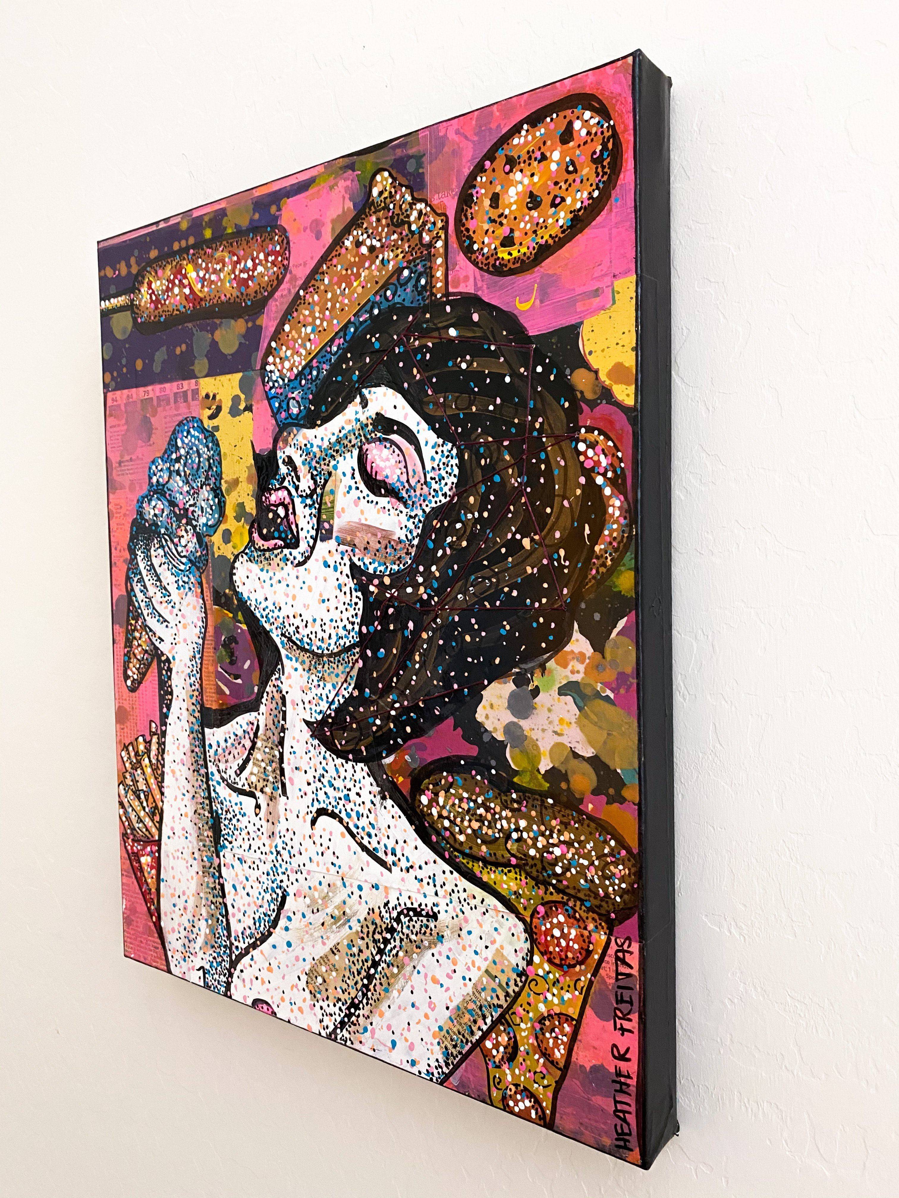 Foodie Heather Freitas