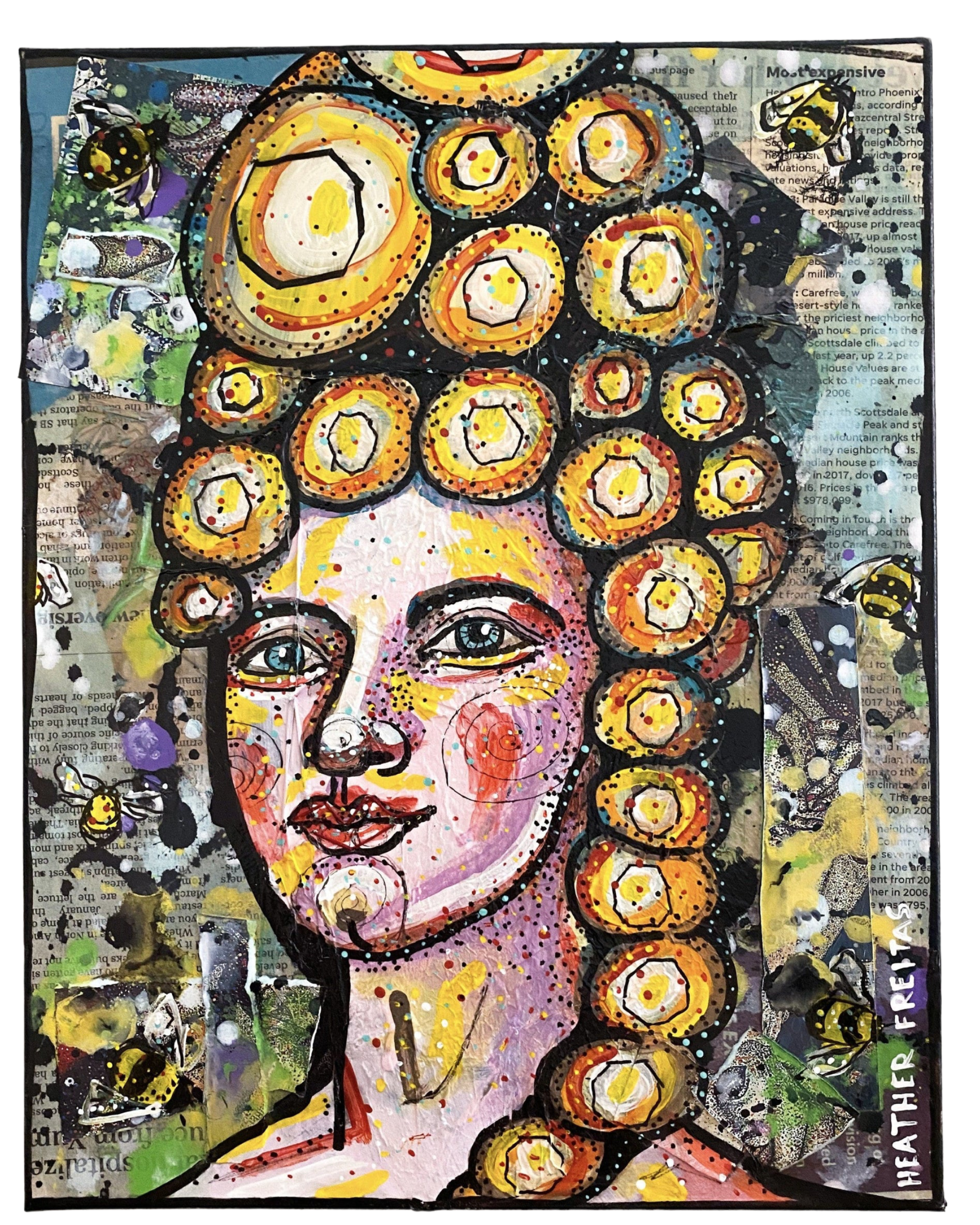 Sweeter Than Honey - Heather Freitas