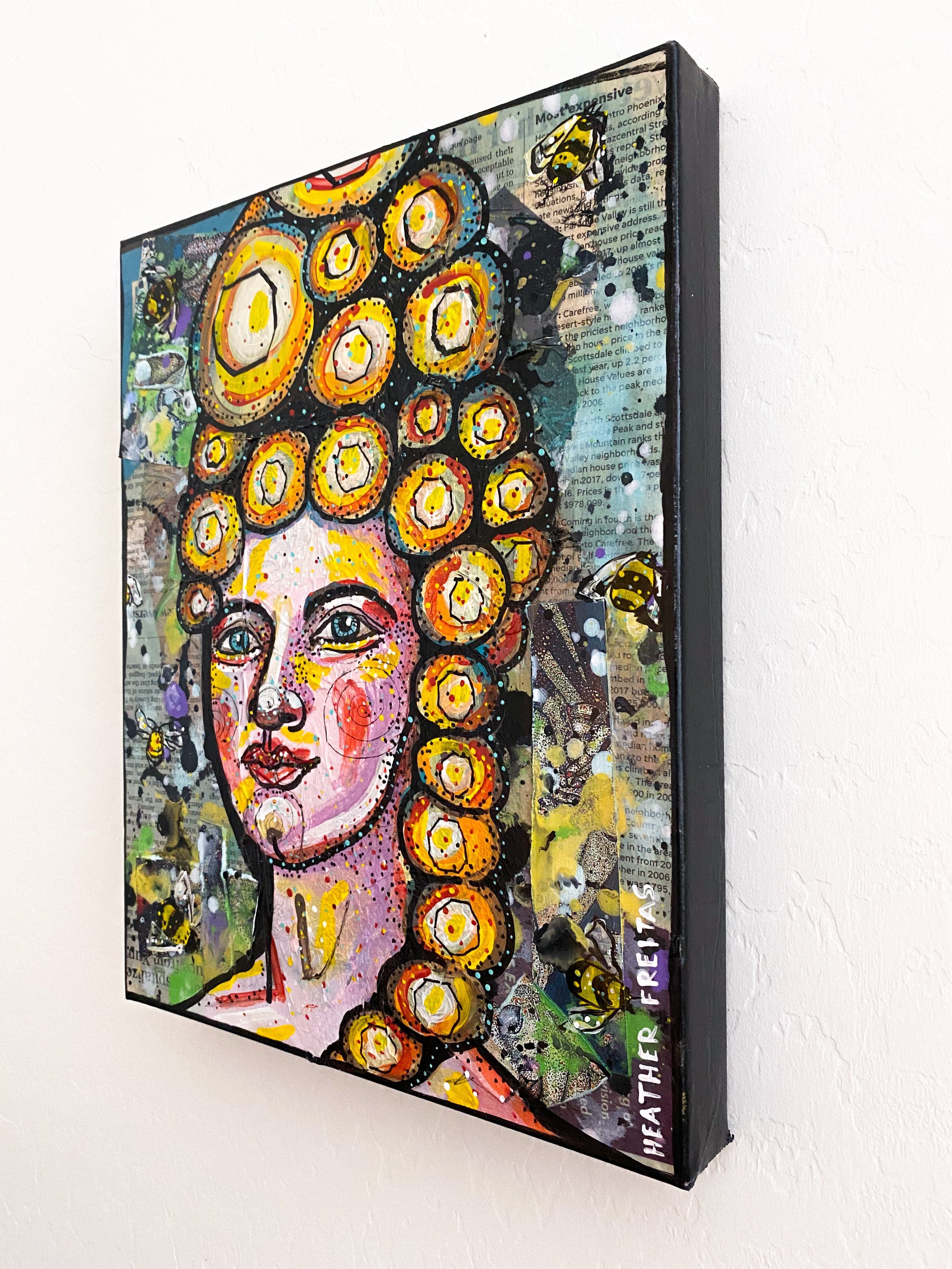 Marie’s Bees Heather Freitas