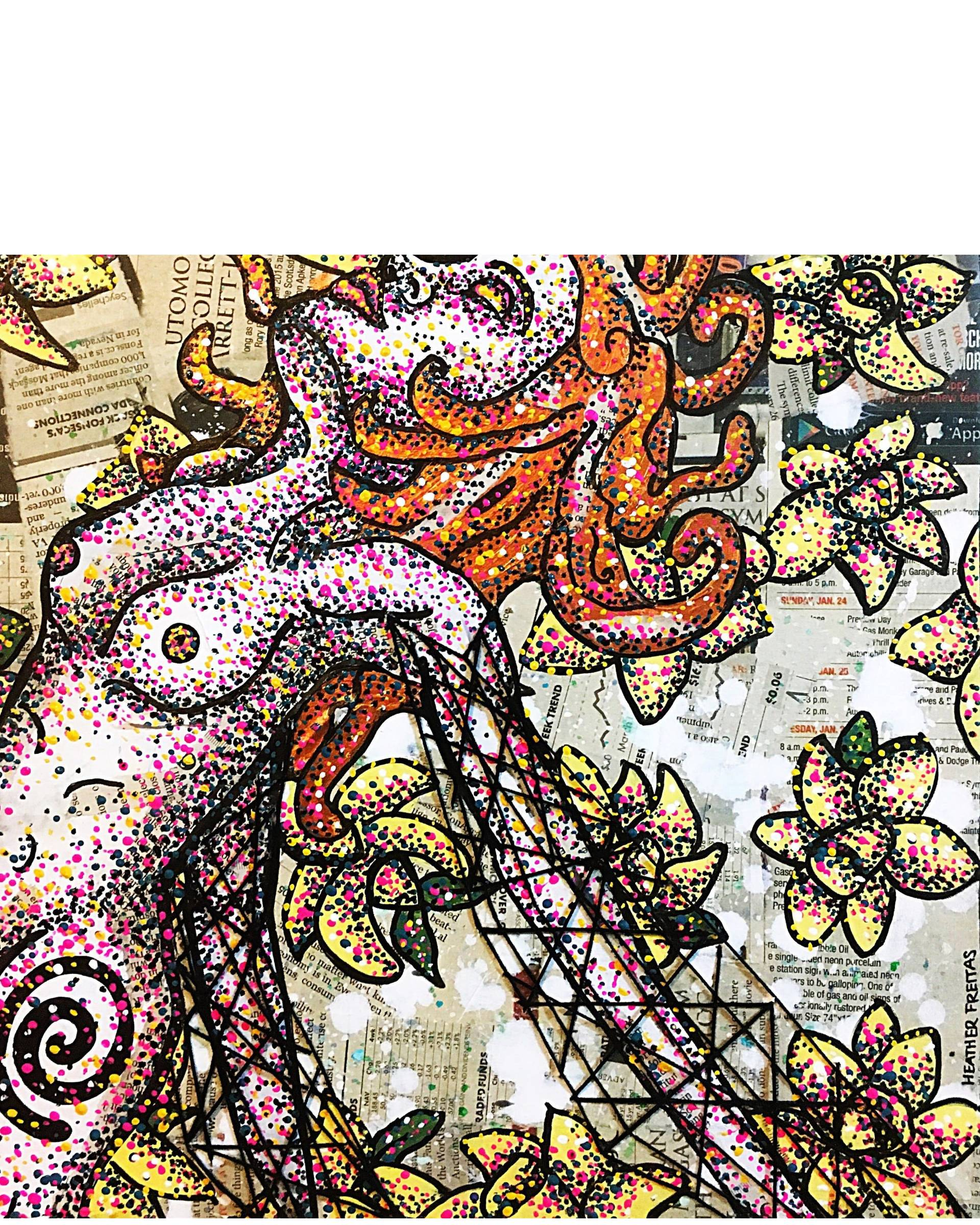 Take Flight - Heather Freitas