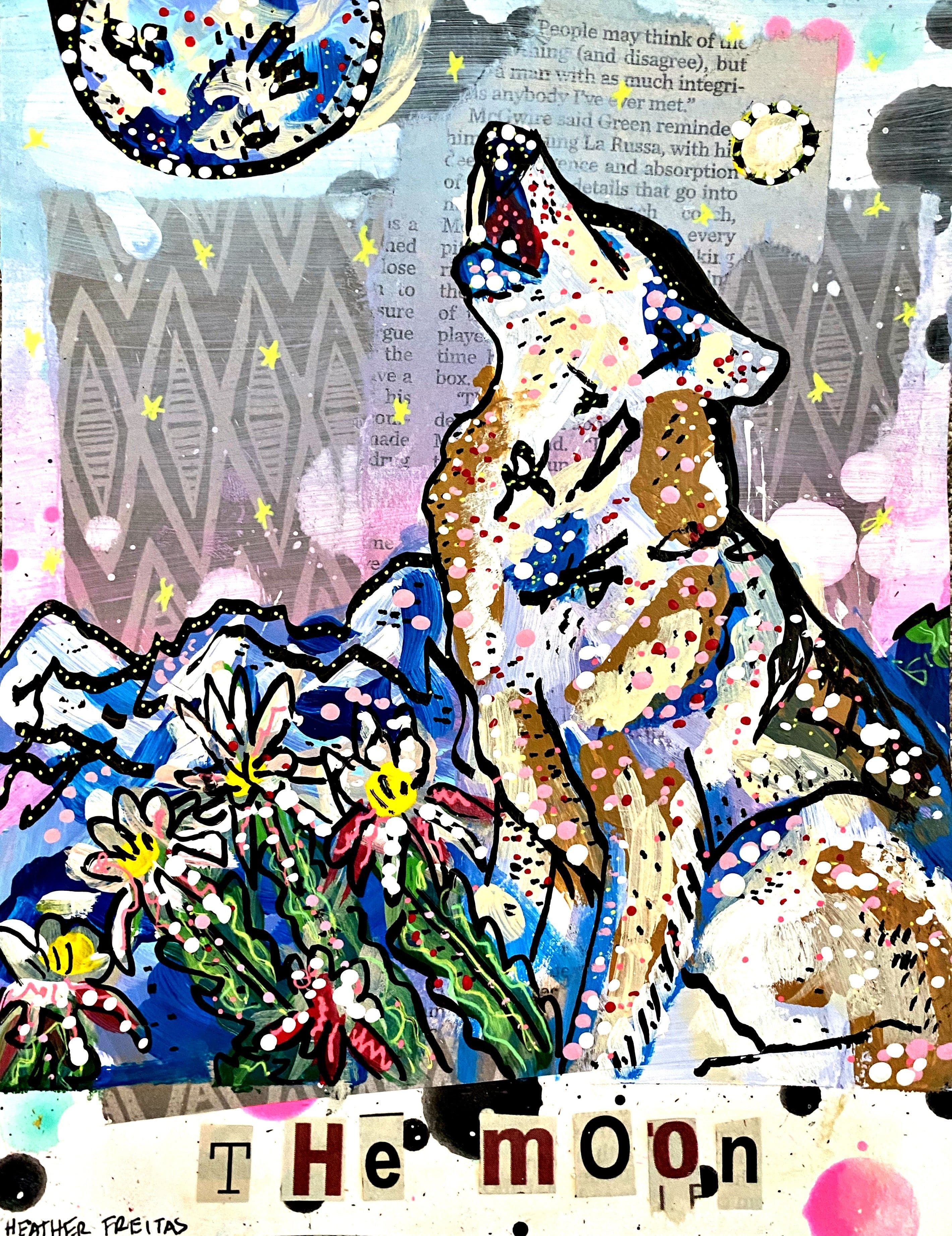 Tarot Heather Freitas