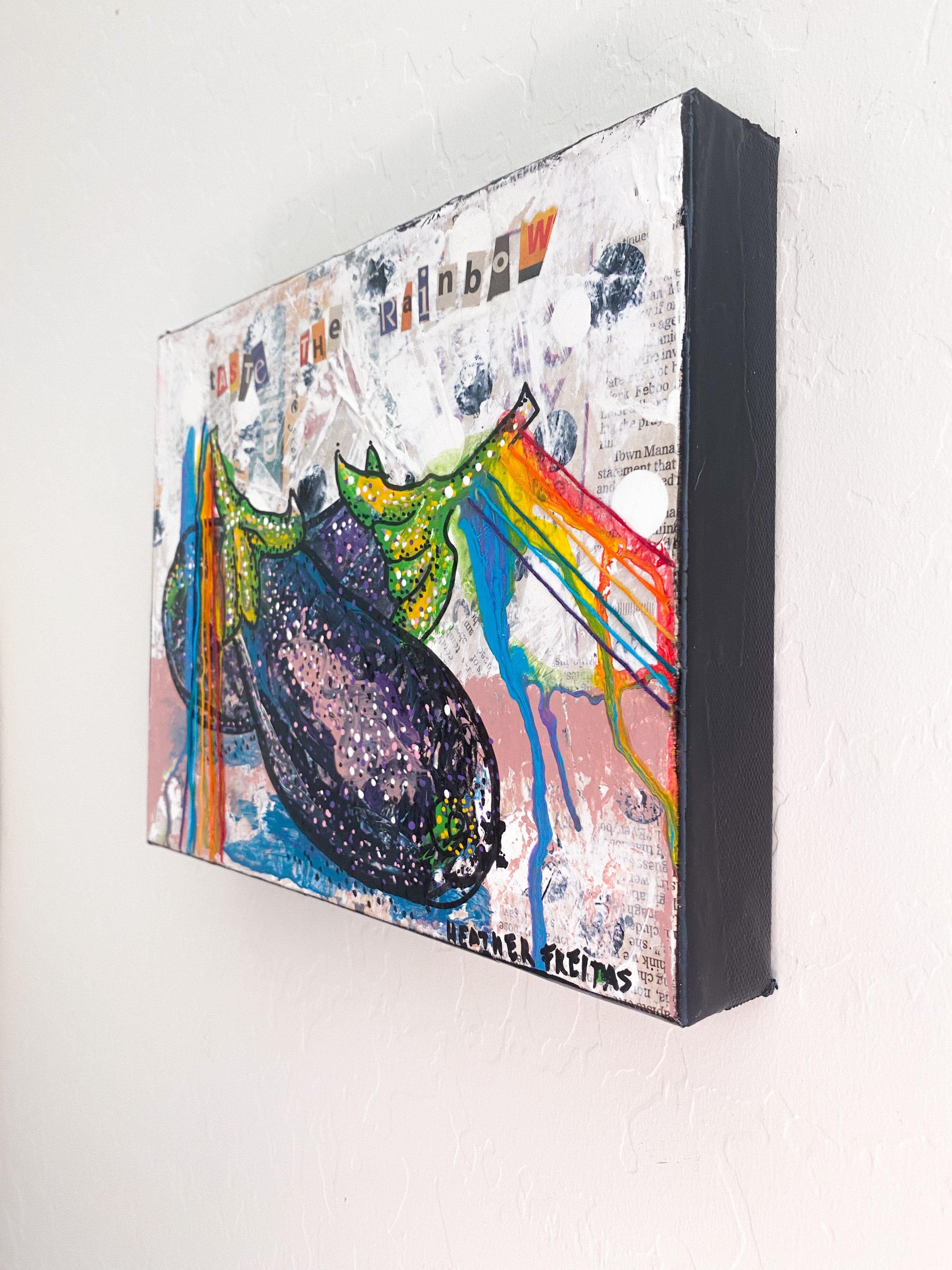 Taste The Rainbow Heather Freitas