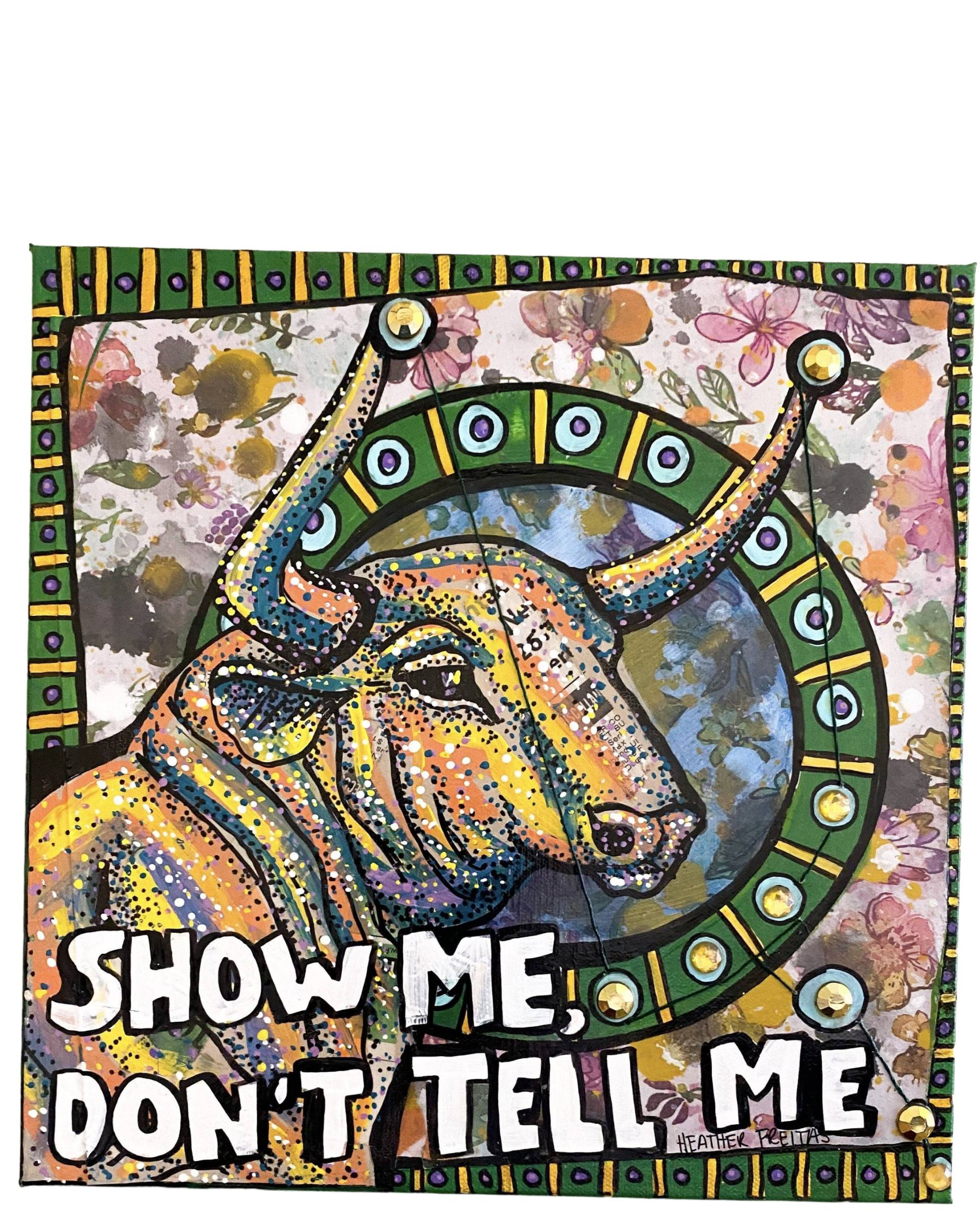 Taurus - Heather Freitas