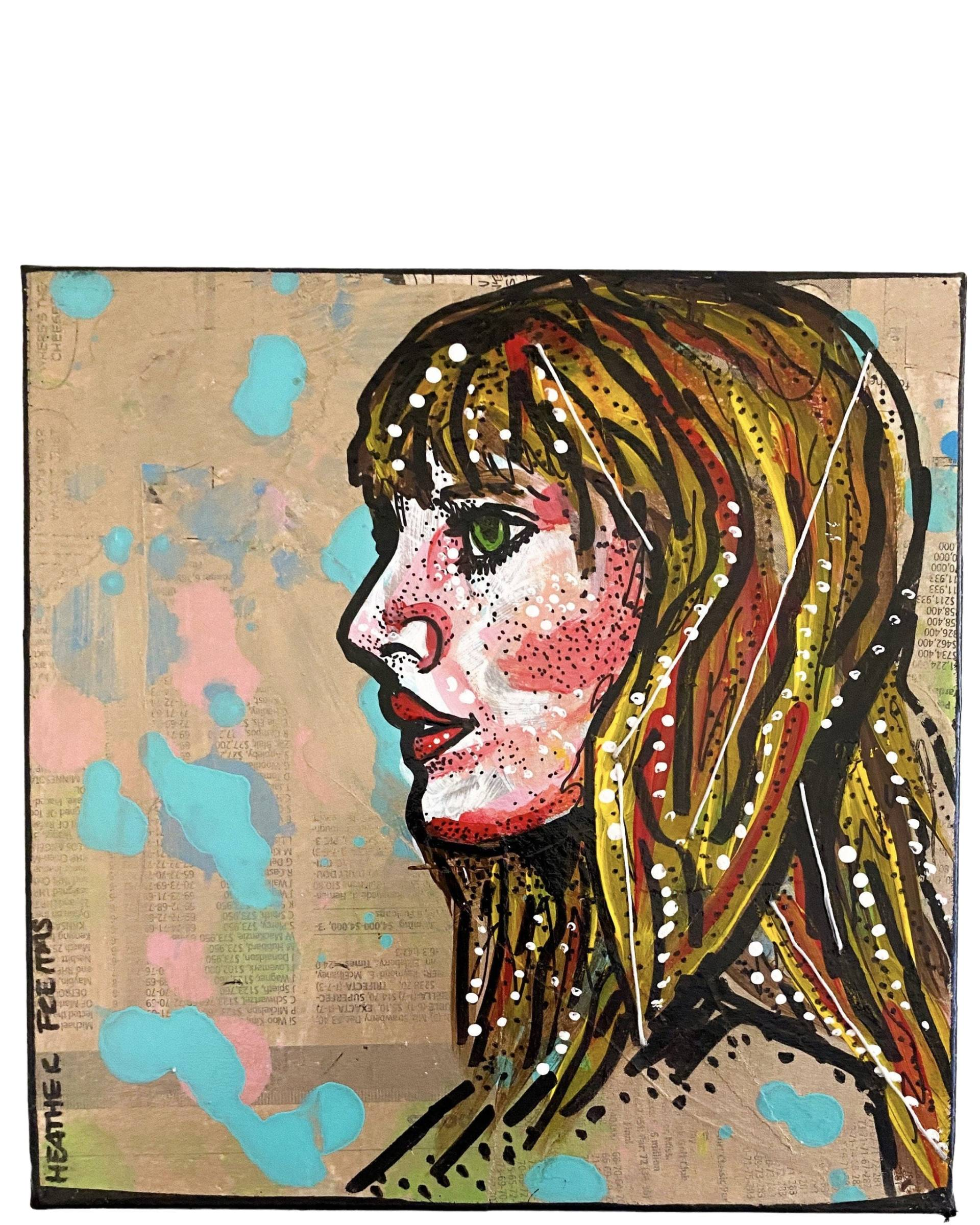 Taylor Swift - Heather Freitas