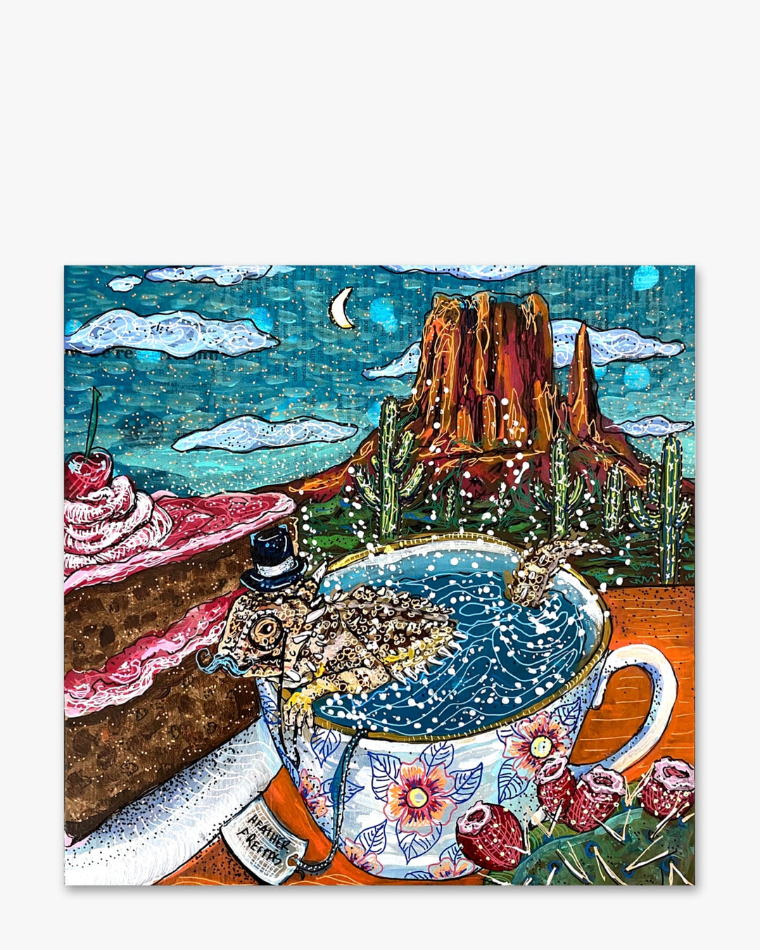 Tea Party