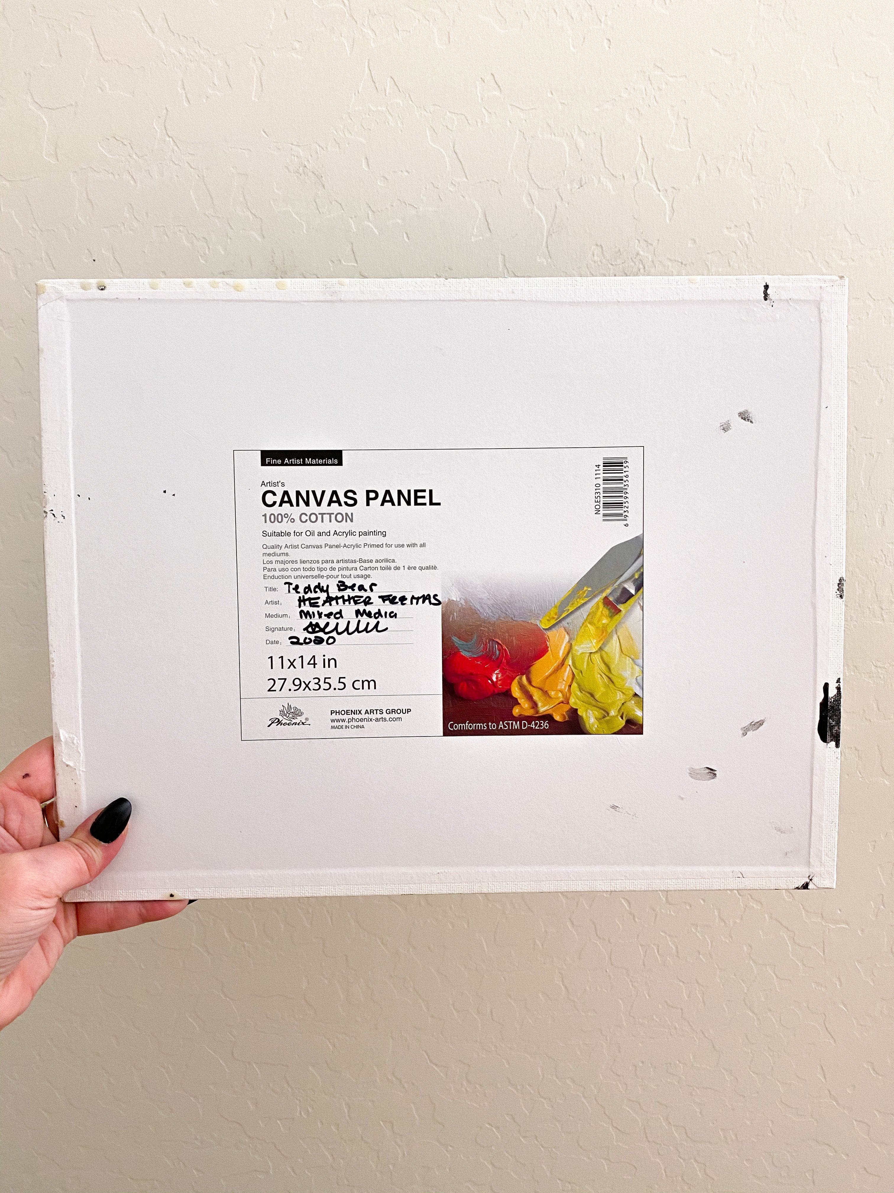 Teddy Bear Heather Freitas