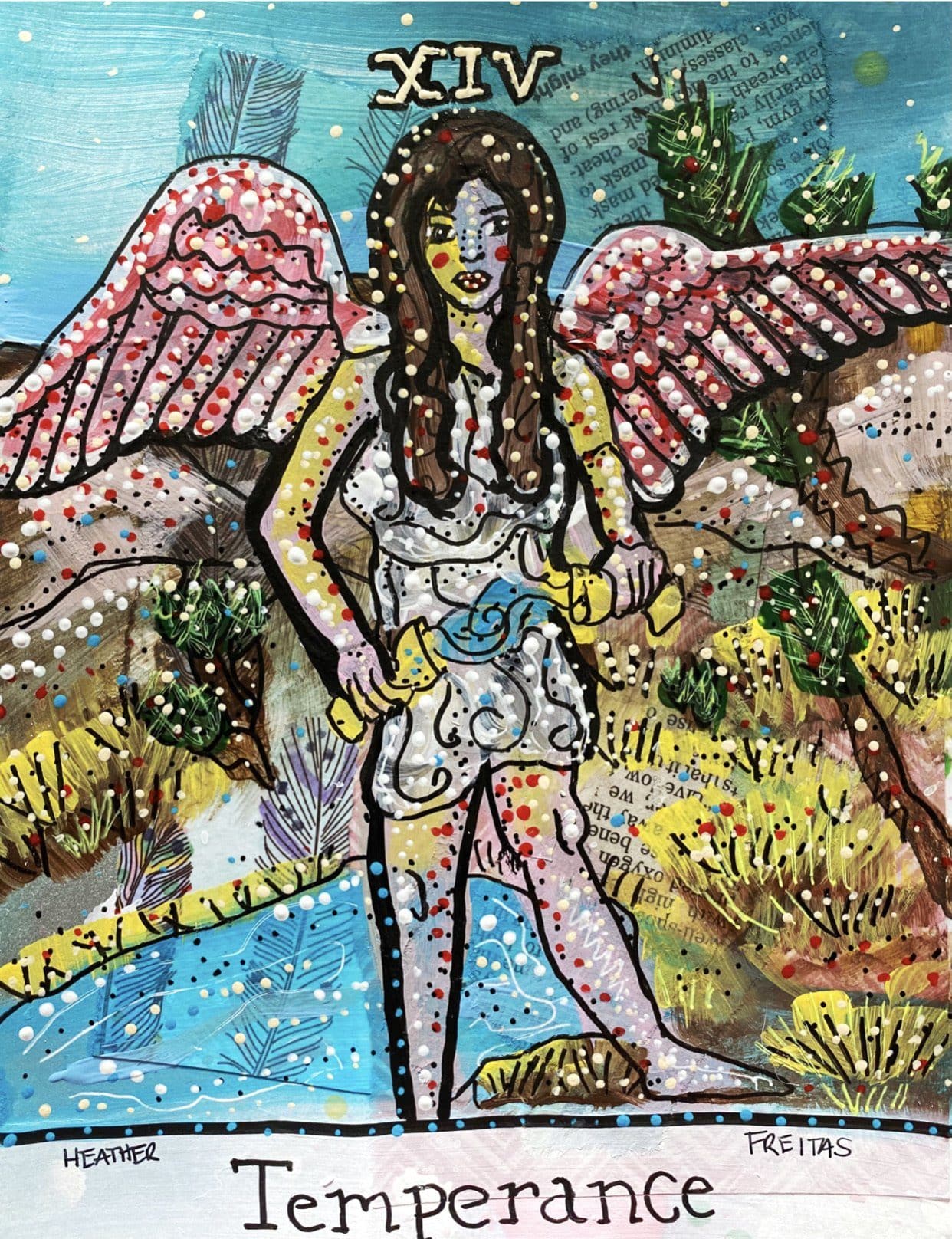 Temperance Heather Freitas