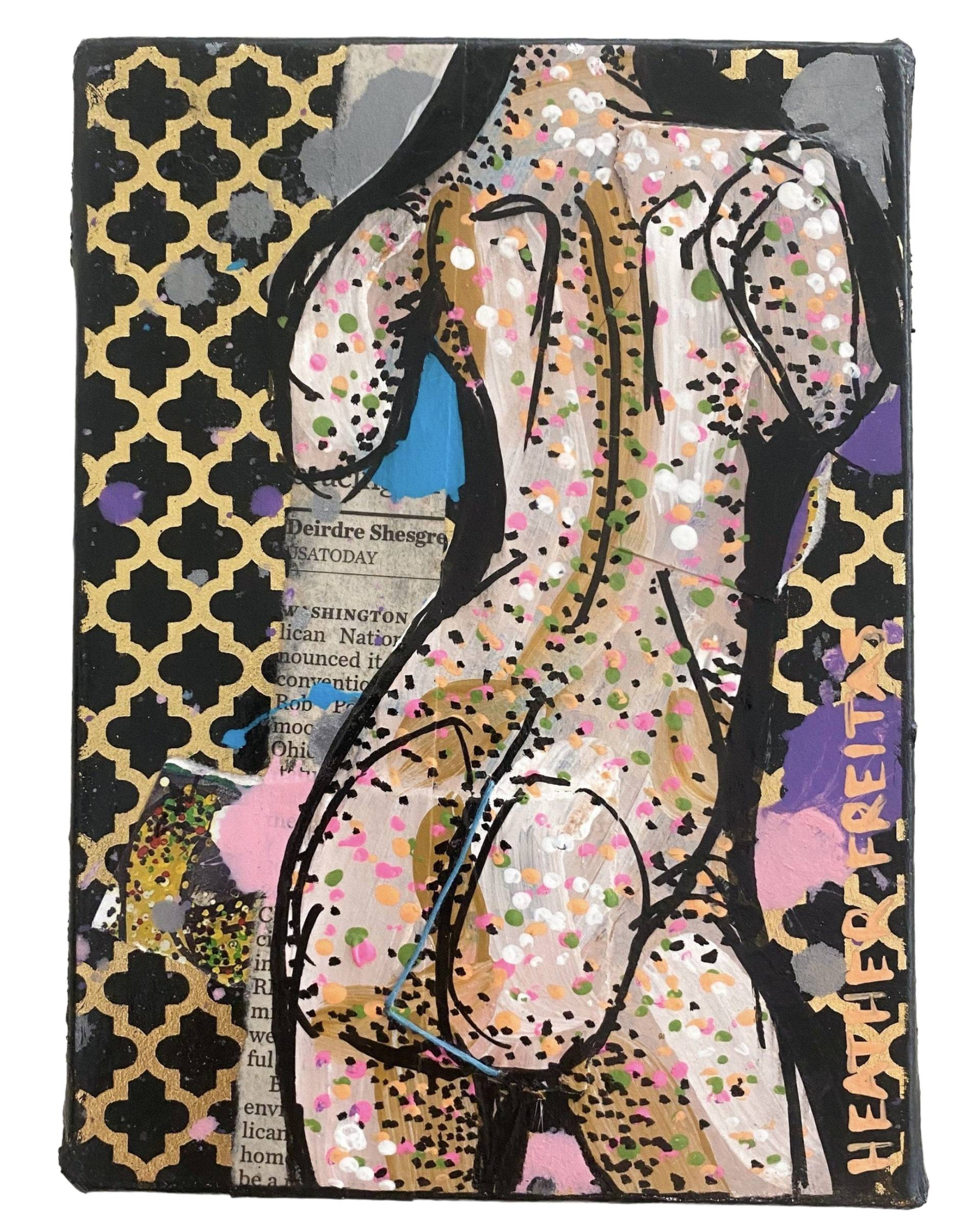 Temple - Heather Freitas