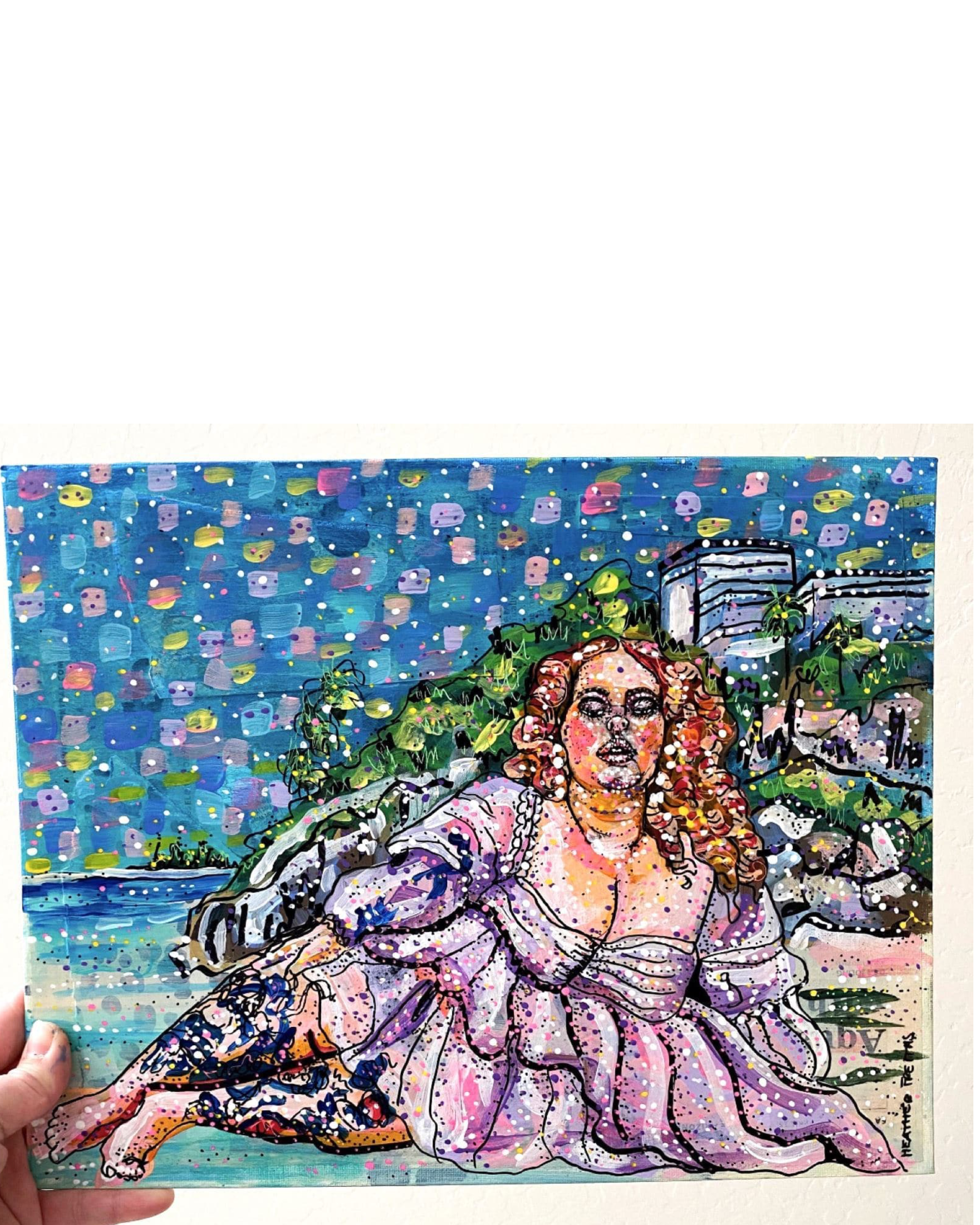 Tess Holiday - Heather Freitas