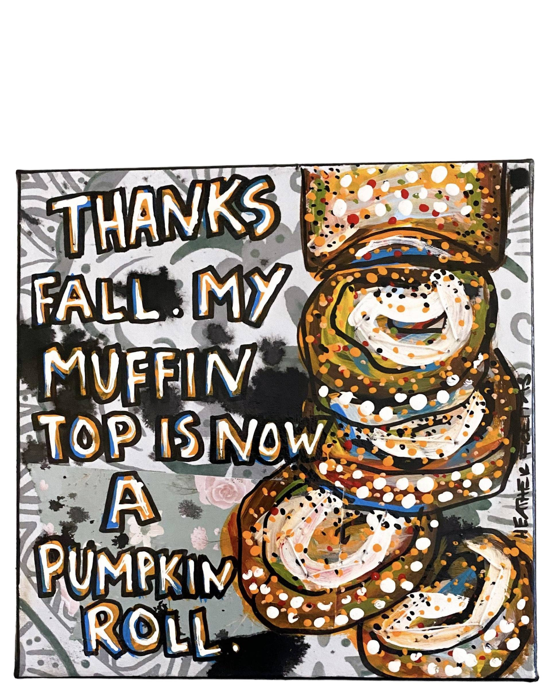 Thanks Fall! - Heather Freitas