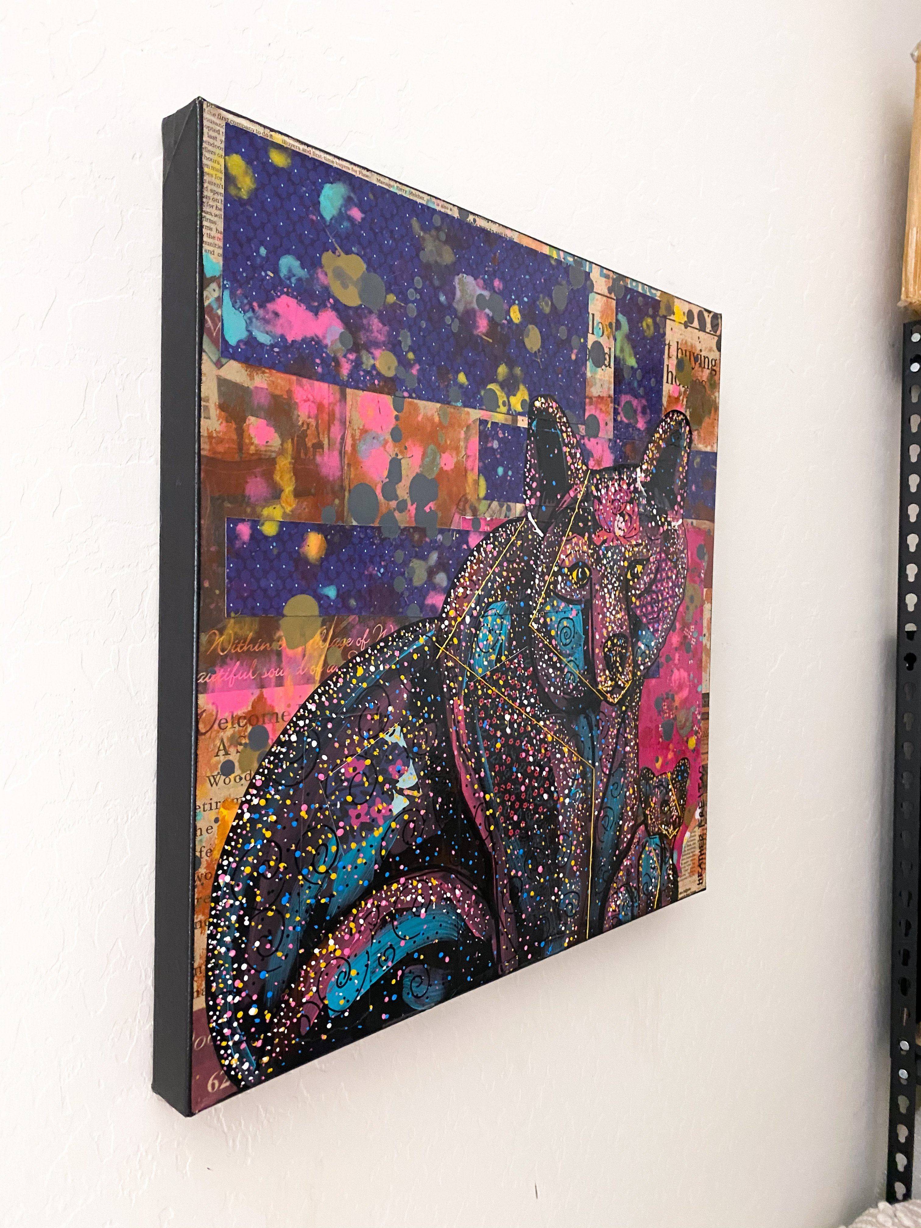 The Bear and Her Cub Heather Freitas