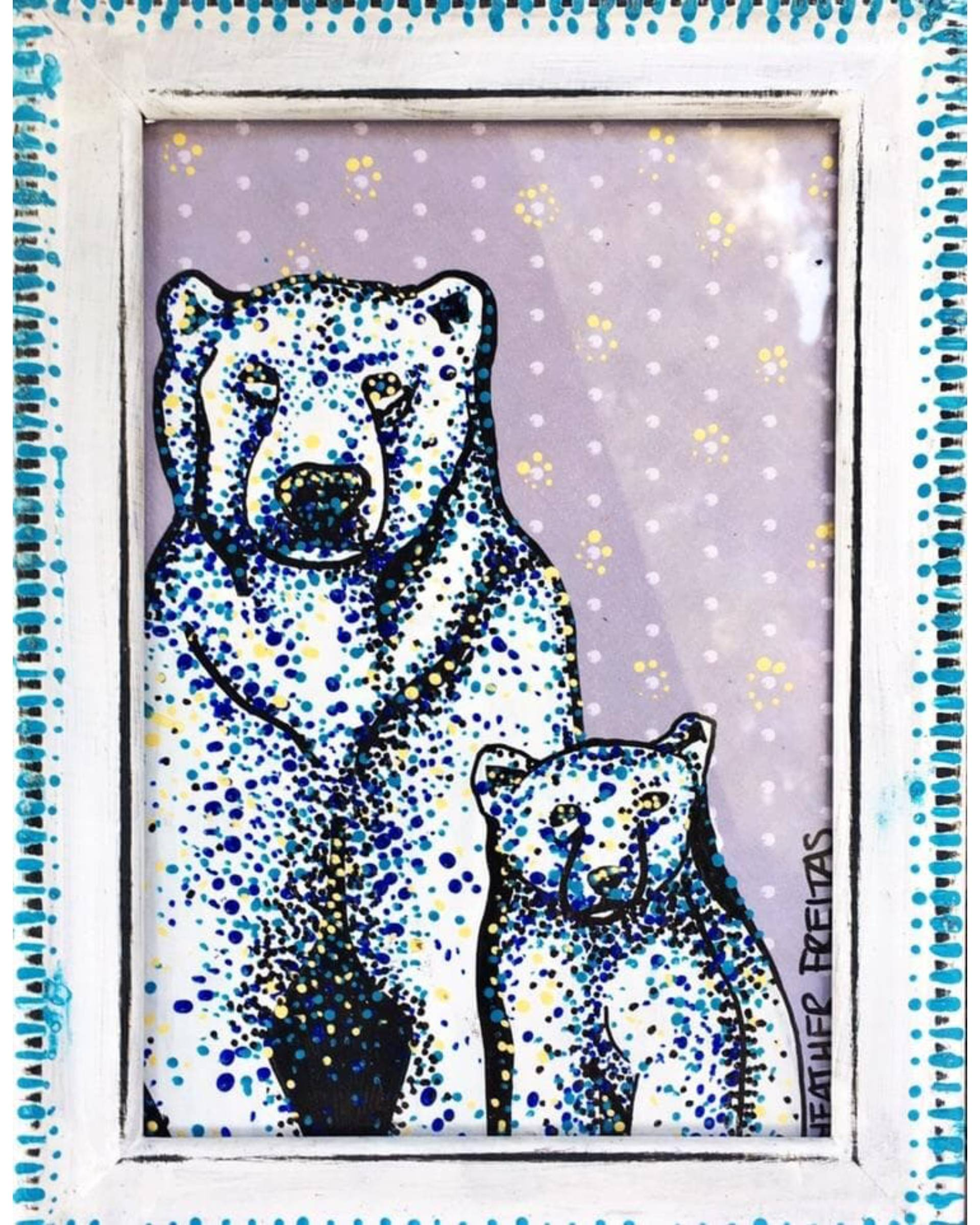 The Bears Cub - Heather Freitas